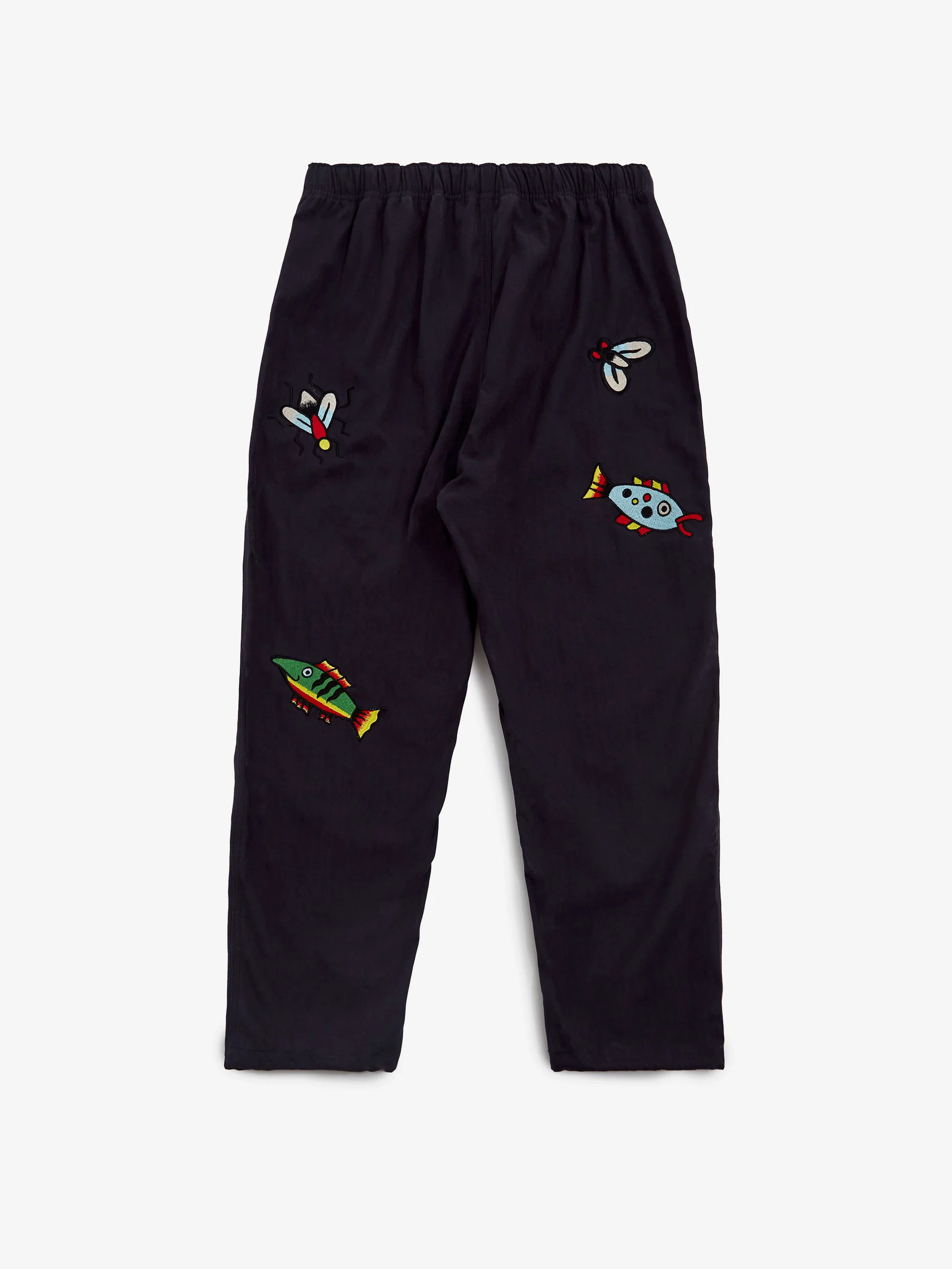 South2 West8 x Brain Dead Fishing Pant - Slate - Image 4