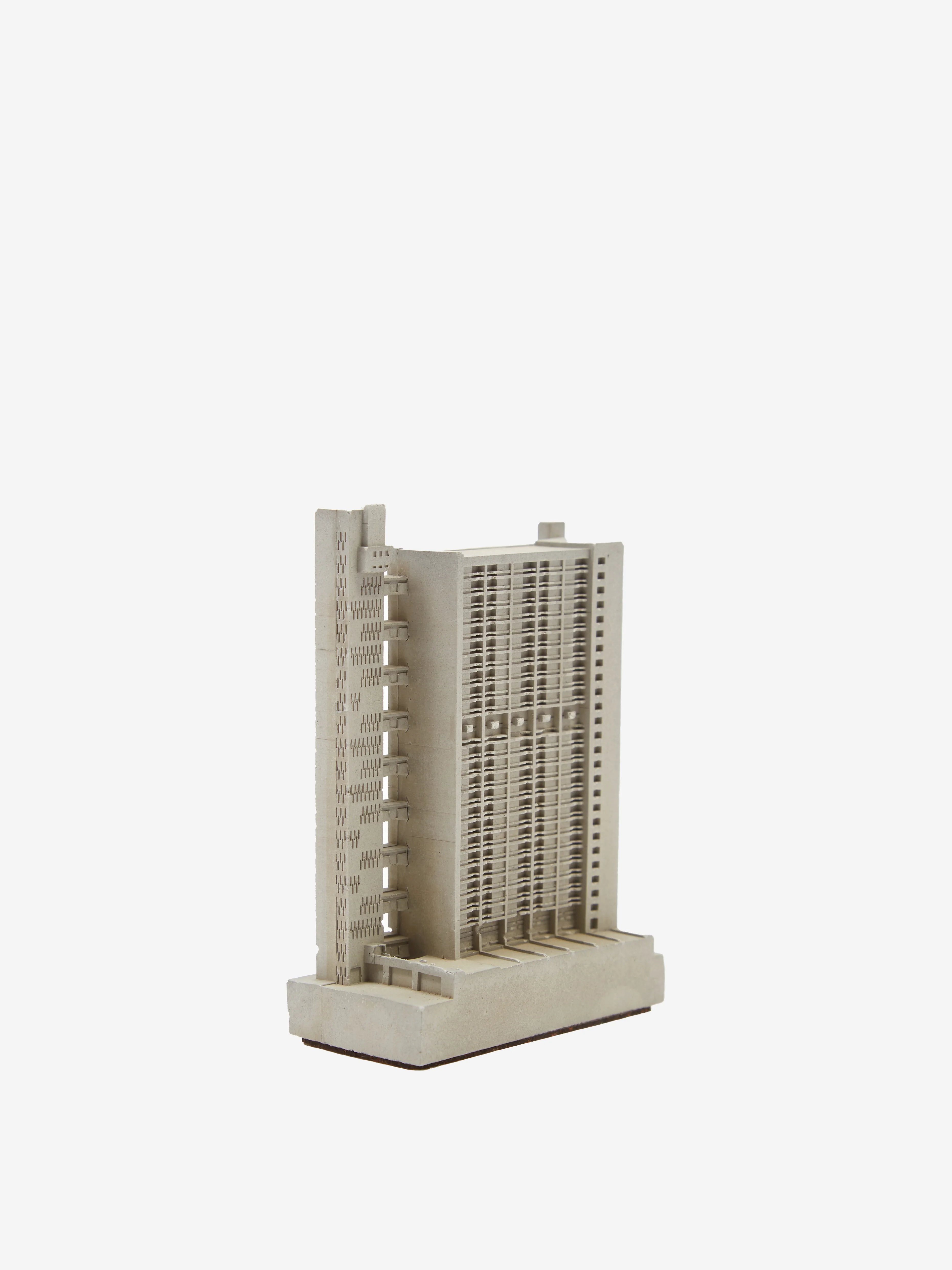 SPACEPLAY Mini Concrete Model - Balfron Tower - Image 2