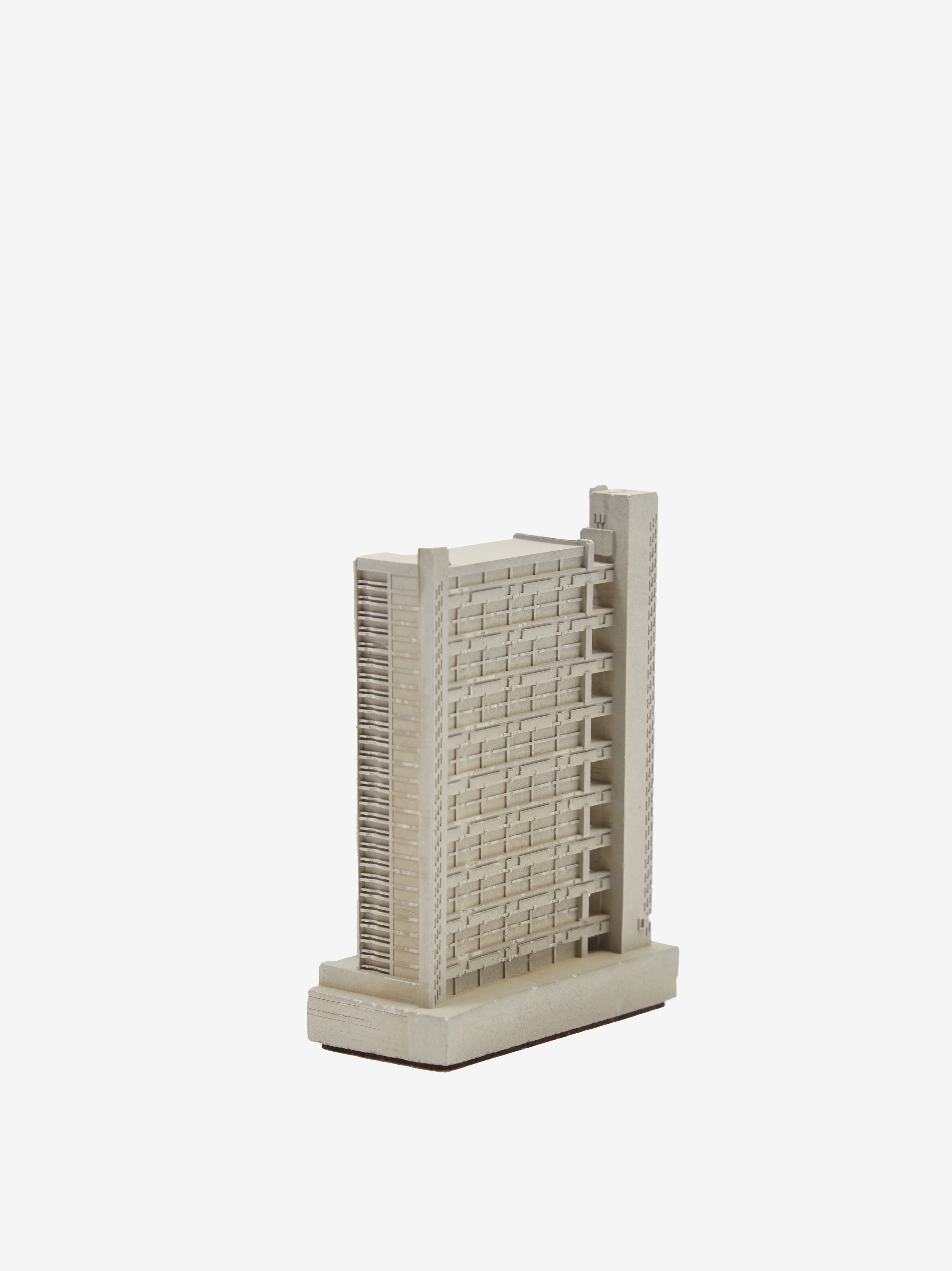 SPACEPLAY Mini Concrete Model - Balfron Tower - Image 3