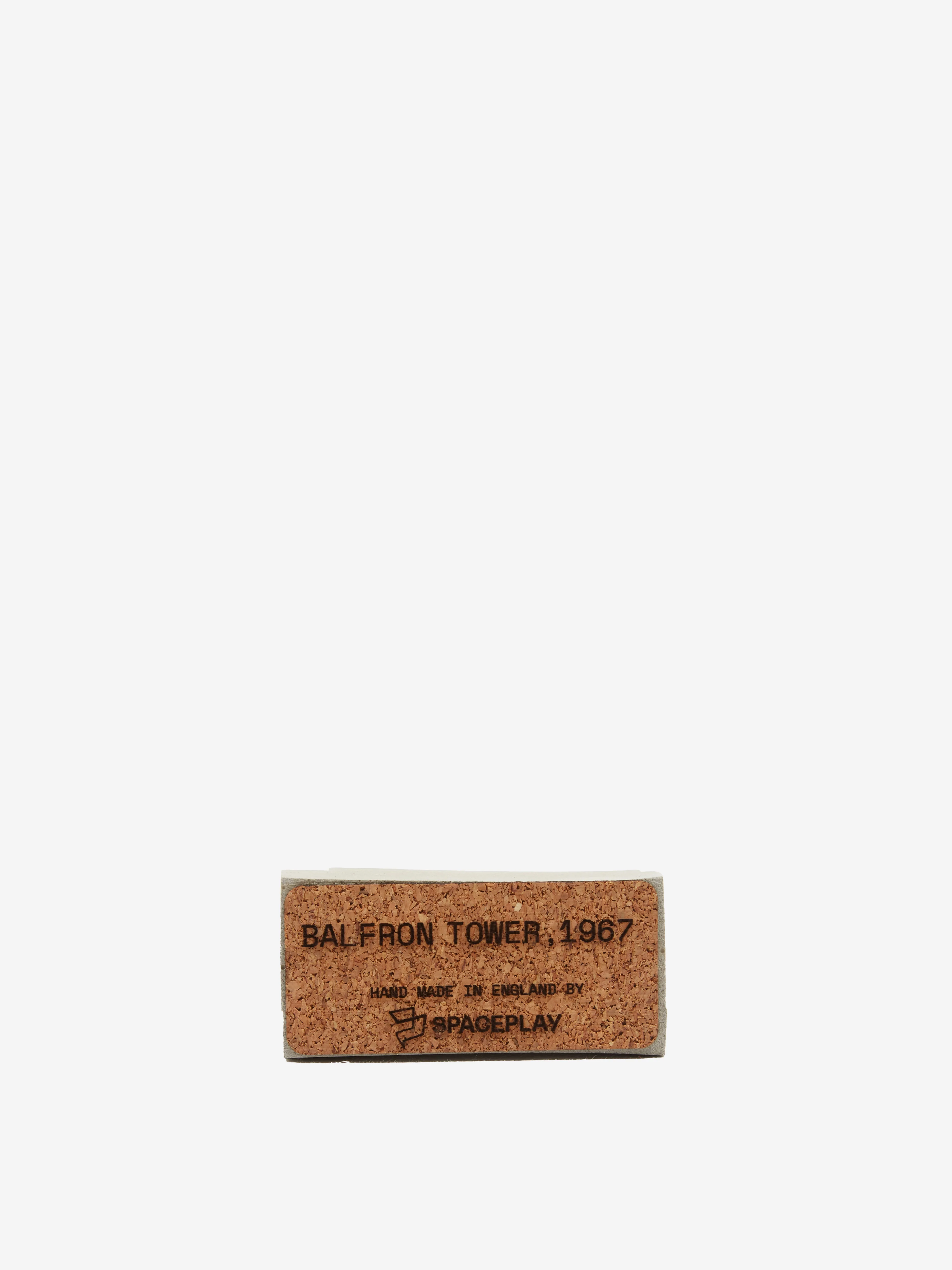 SPACEPLAY Mini Concrete Model - Balfron Tower - Image 4