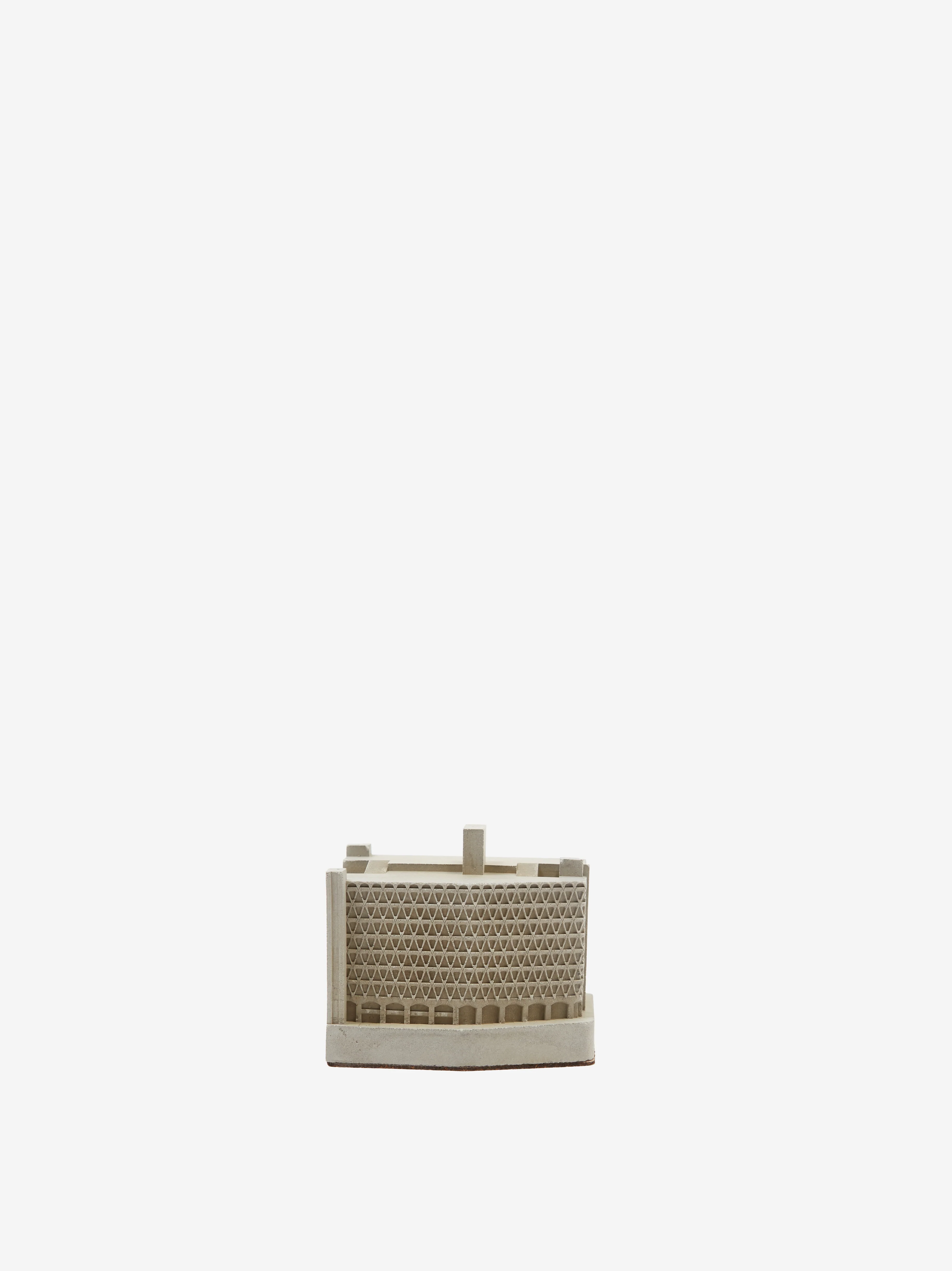 SPACEPLAY Mini Concrete Model - Welbeck Street Car Park