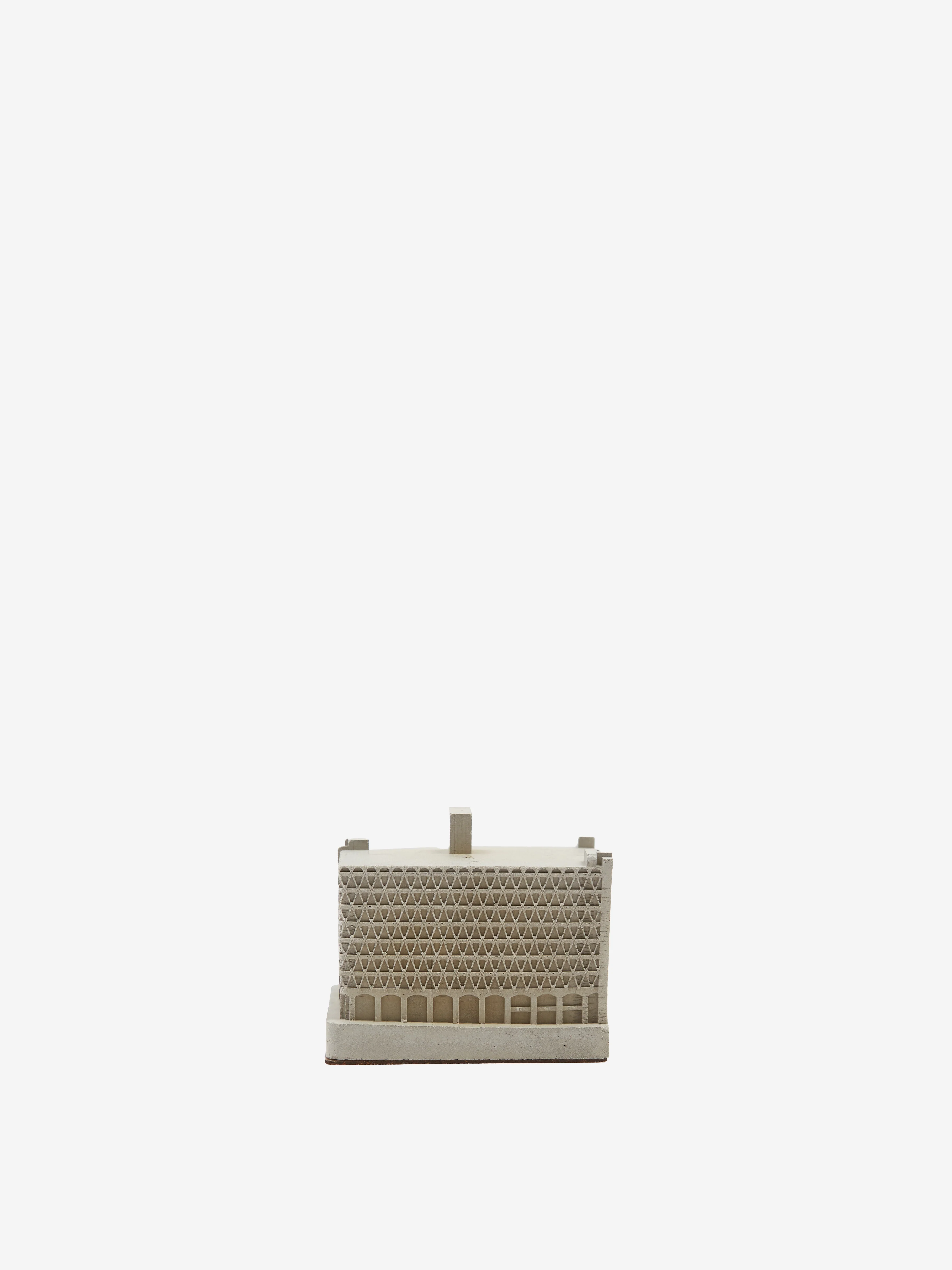 SPACEPLAY Mini Concrete Model - Welbeck Street Car Park - Image 3