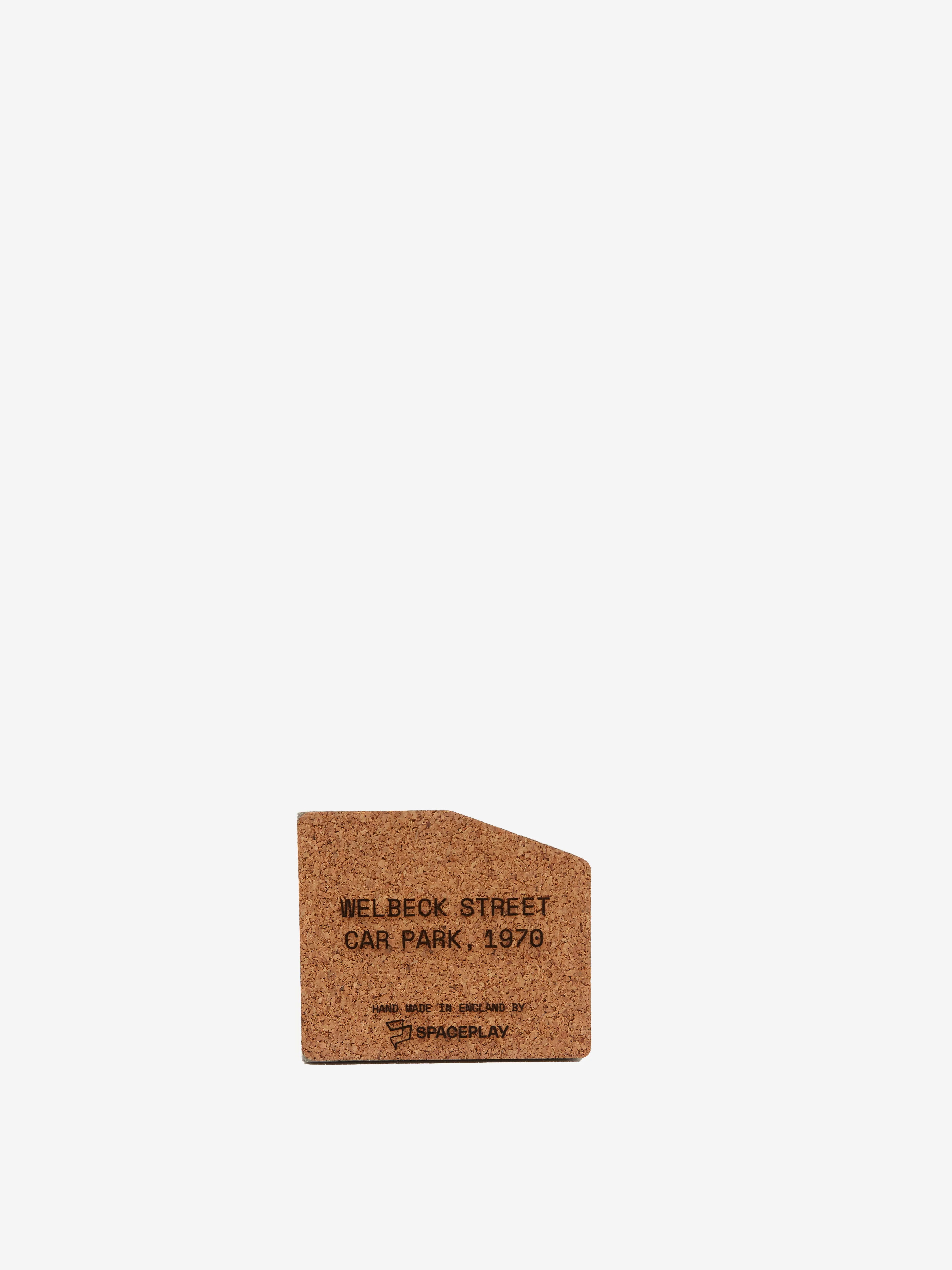 SPACEPLAY Mini Concrete Model - Welbeck Street Car Park - Image 6
