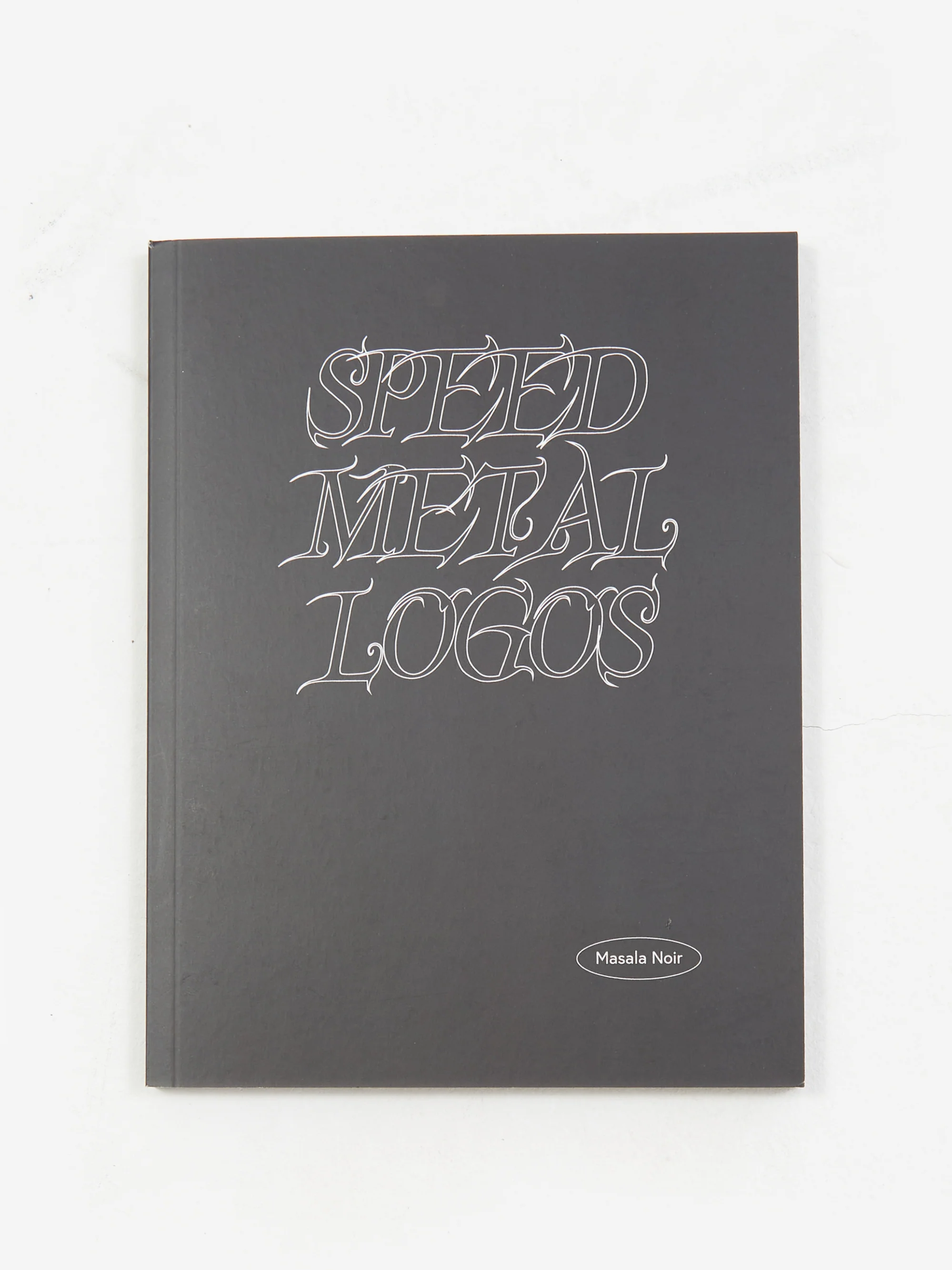 Speed Metal Logos