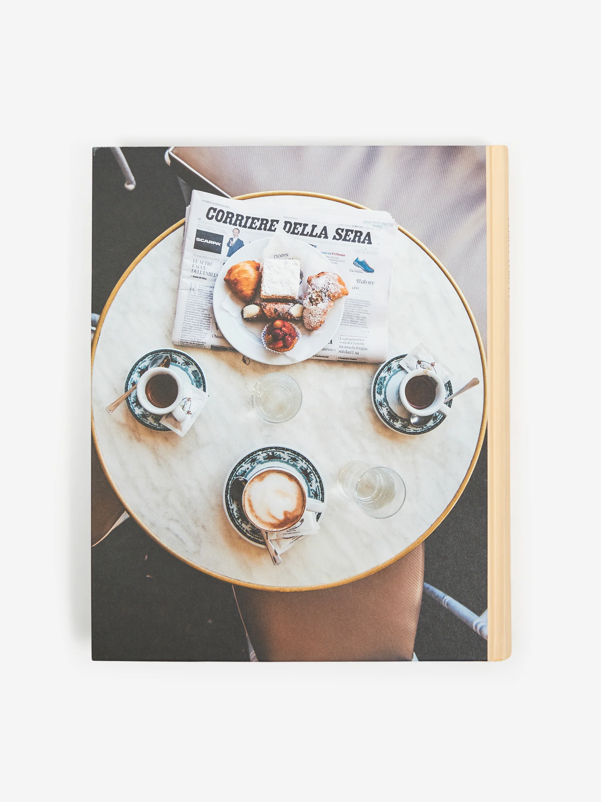 Spill The Beans: Global Coffee Culture And Recipes - Image 3