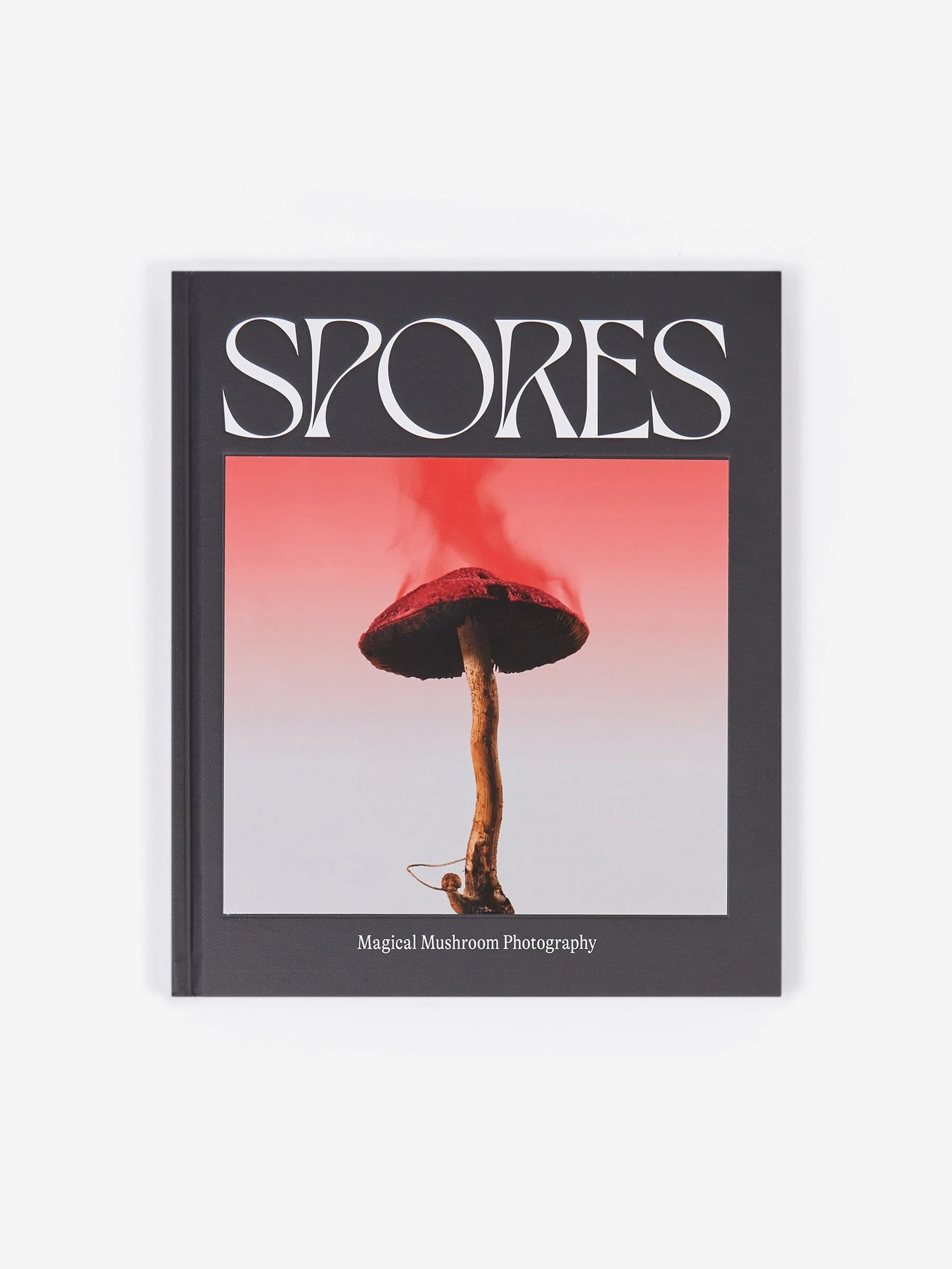 Spores: Magical Mushroom Photography