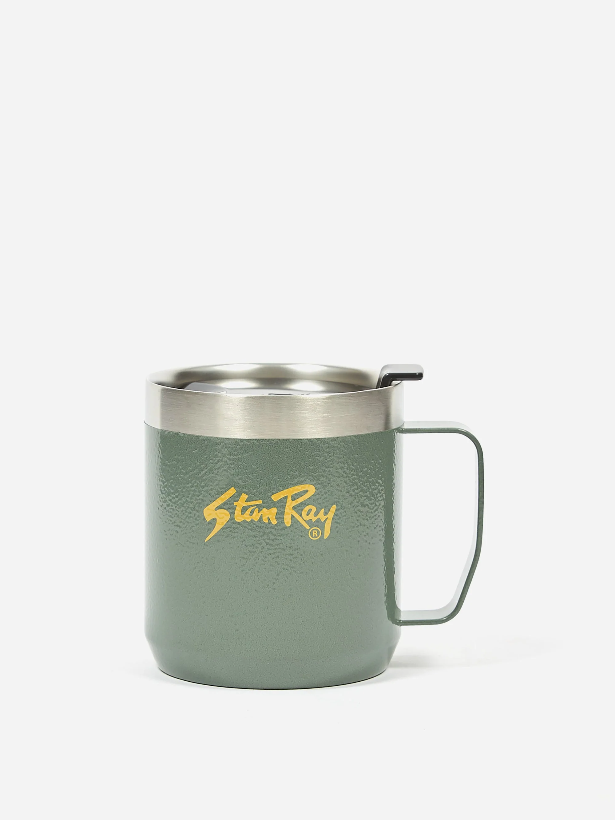 Stan Ray Camp Mug - Hammertone Green - Image 2