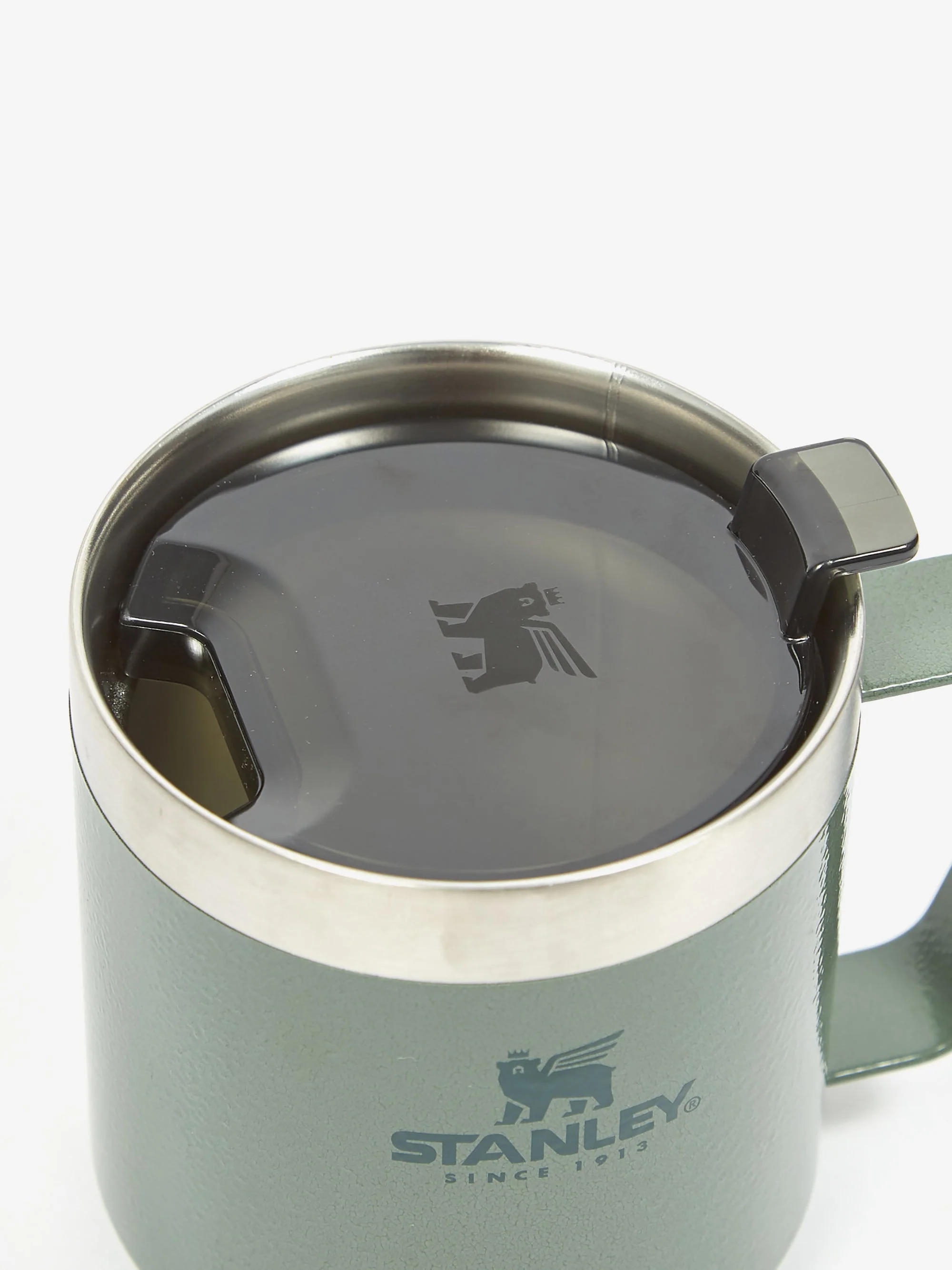 Stan Ray Camp Mug - Hammertone Green - Image 3