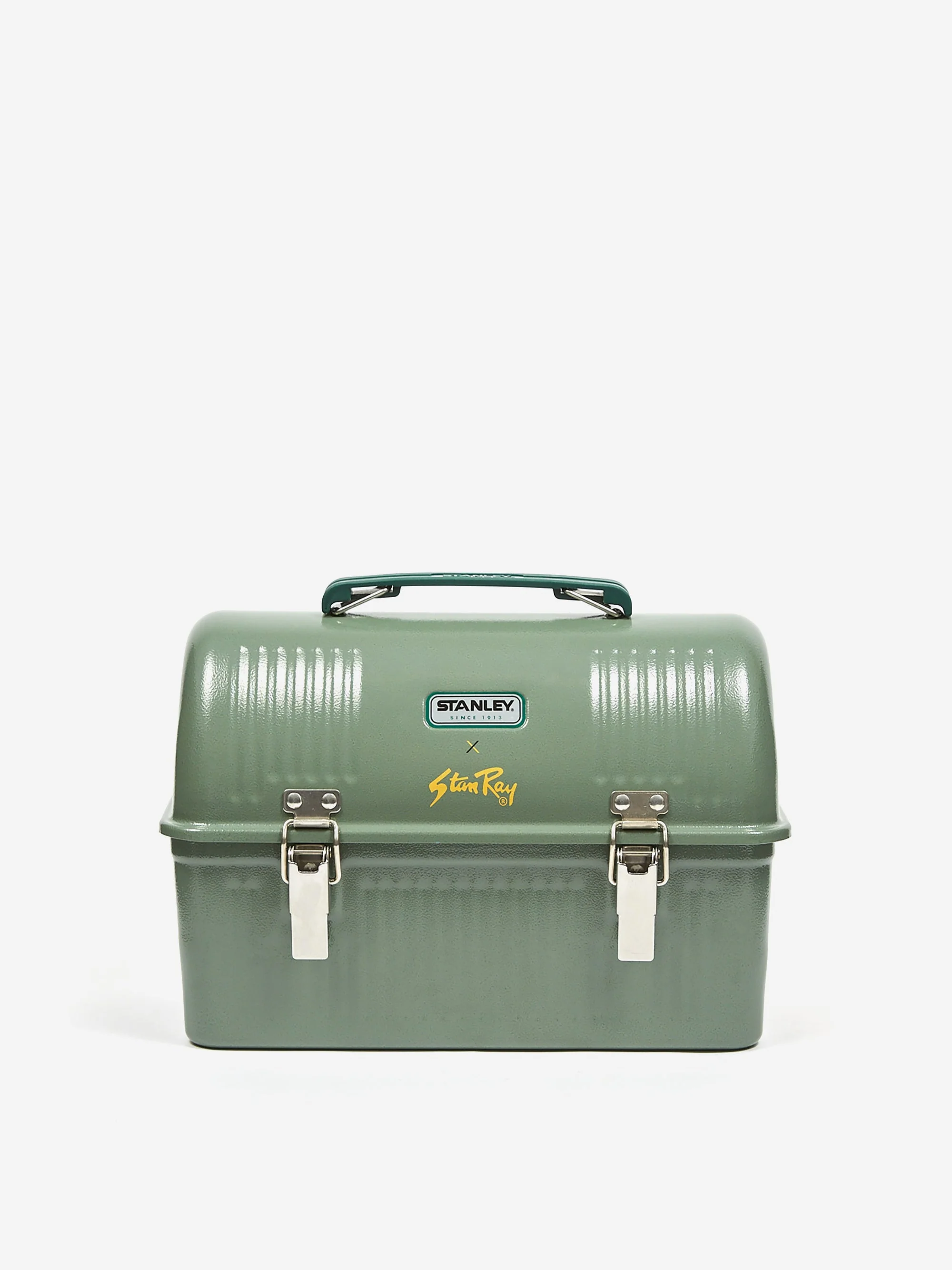 Stan Ray Classic Lunchbox - Hammertone Green - Image 2