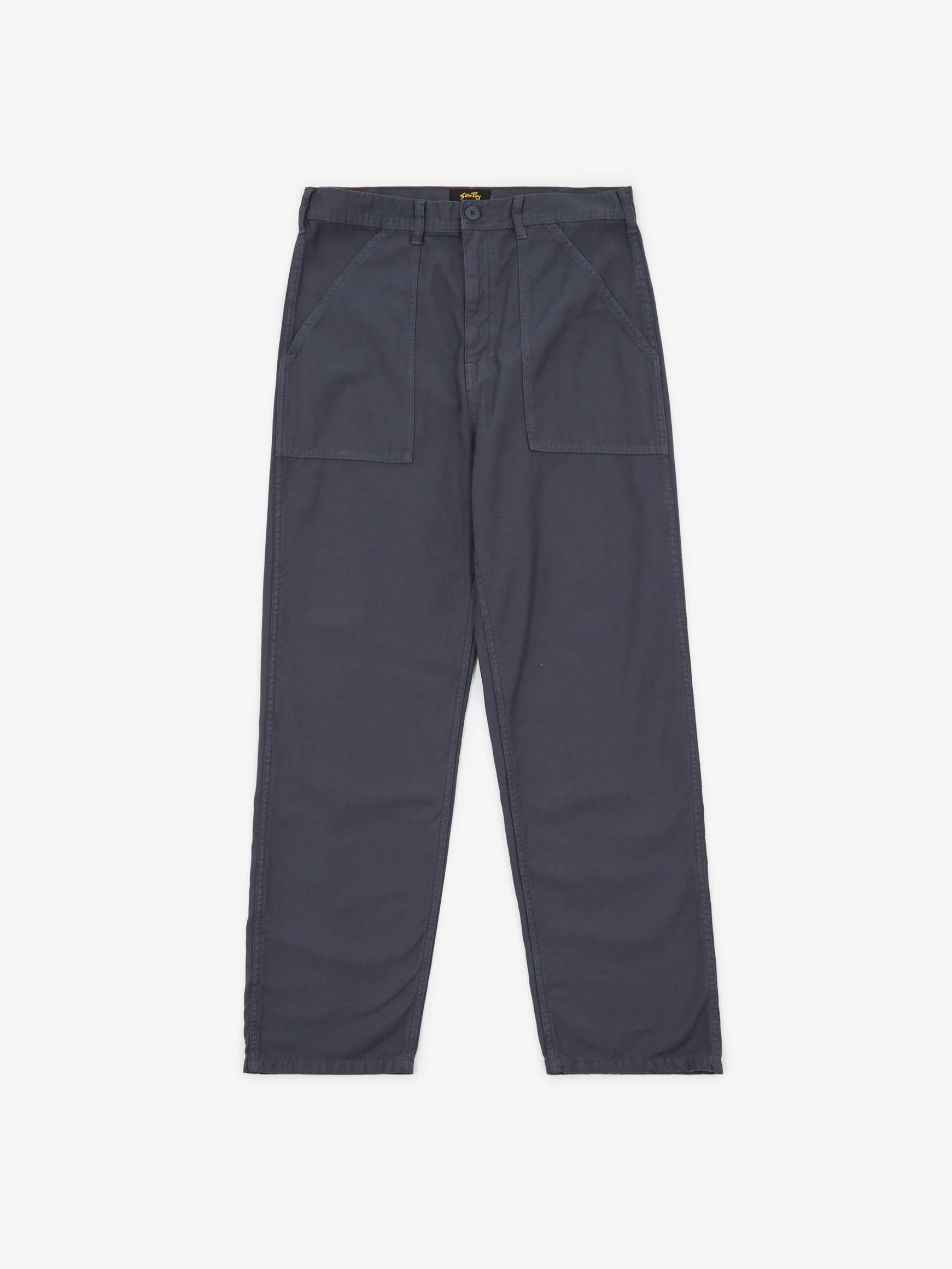 Stan Ray Fat Pant - Navy Sateen