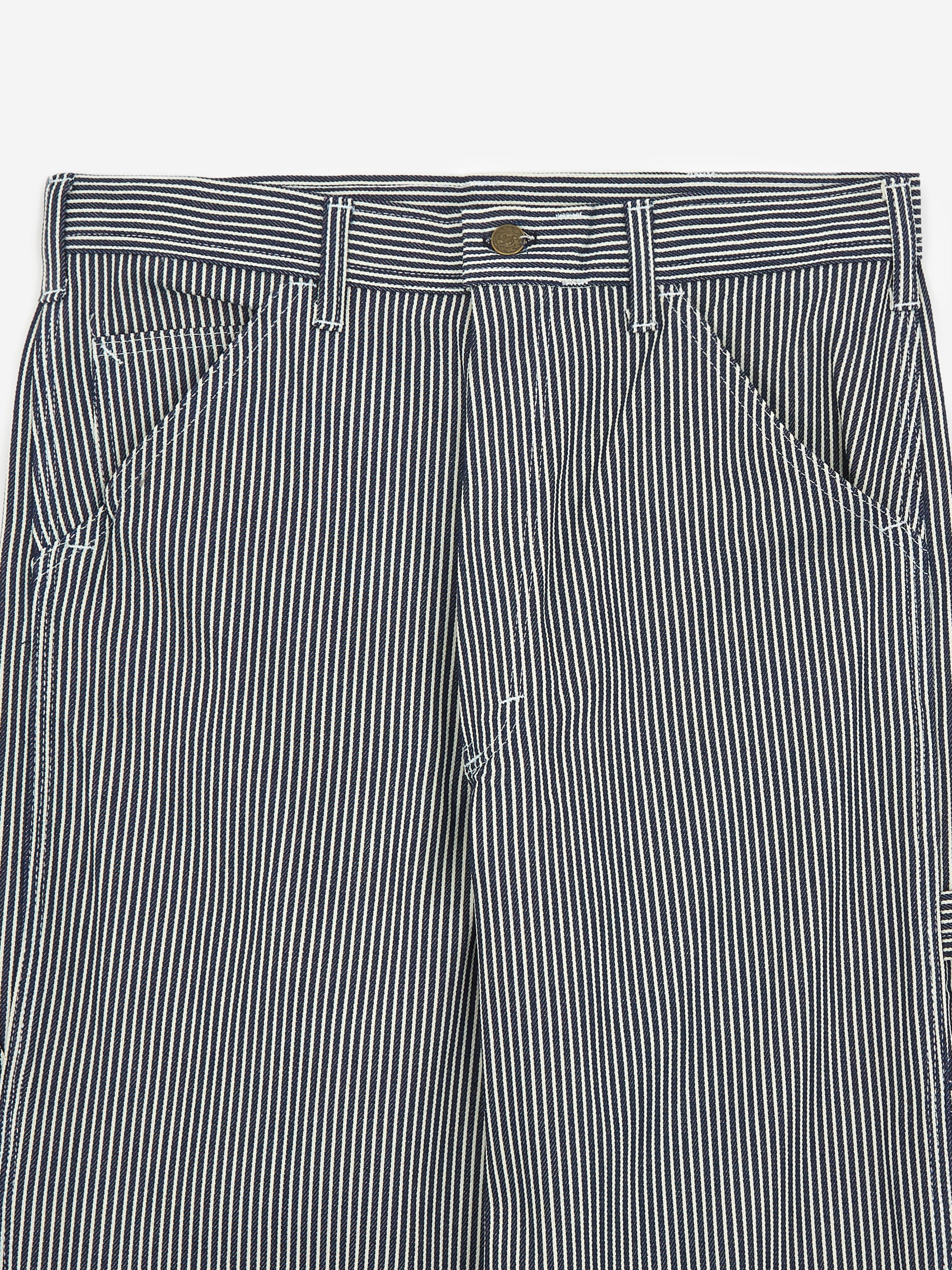 Stan Ray OG Painter Pant - Hickory Stripe - Image 3