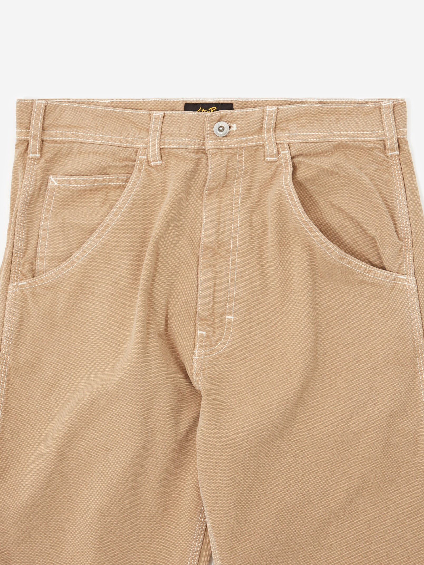 Stan Ray OG Painter Pant - Khaki Duck - Image 3