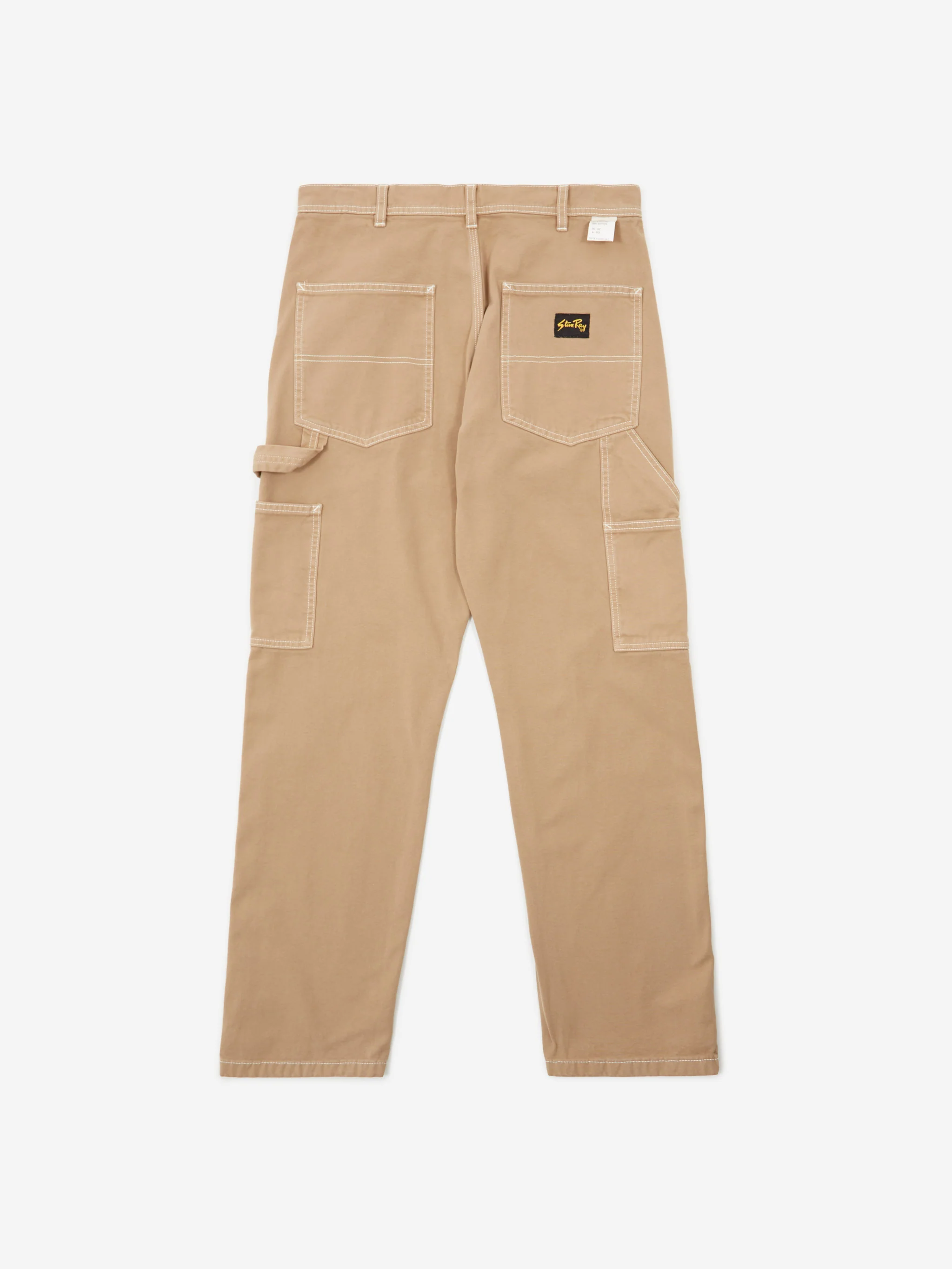 Stan Ray OG Painter Pant - Khaki Duck - Image 4