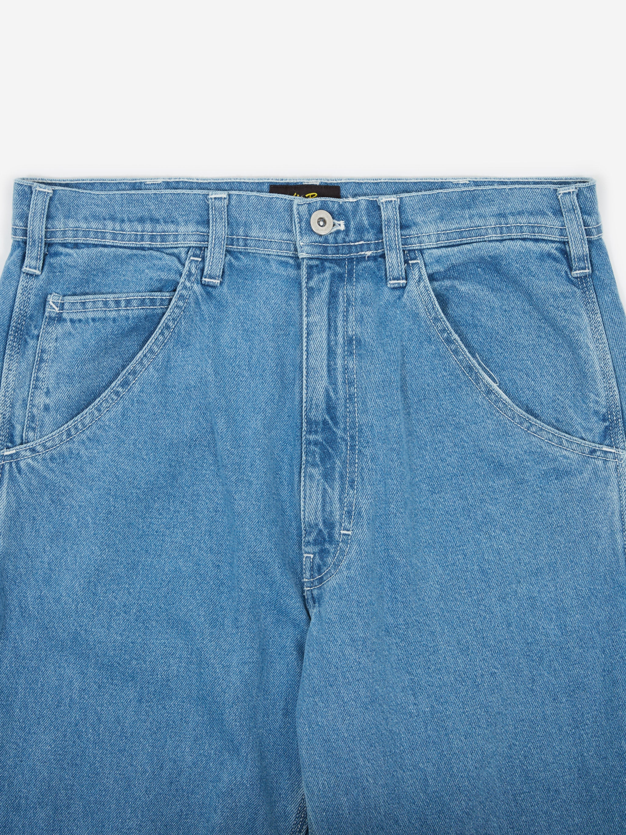 Stan Ray OG Painter Pant - Mid Stonewash Denim - Image 3