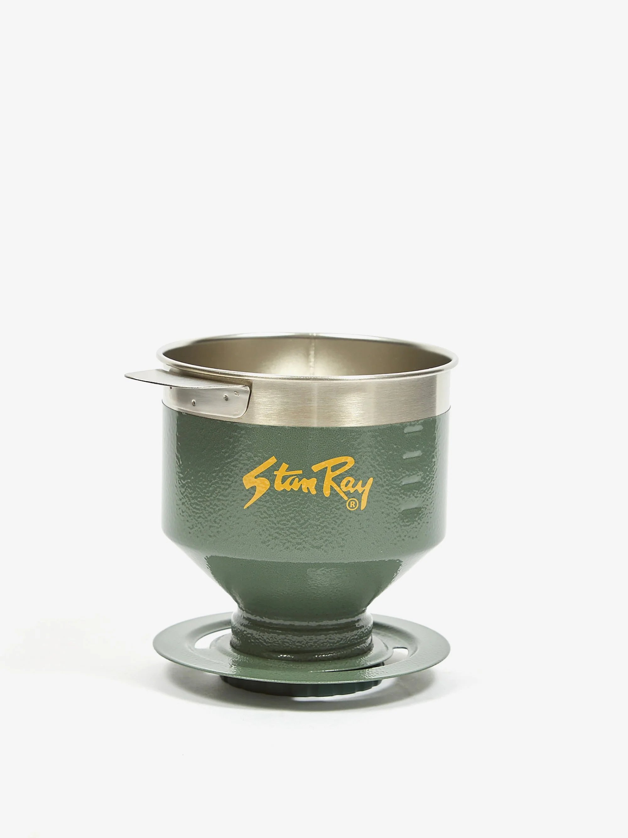 Stan Ray Perfect Brew Pour Over - Hammertone Green