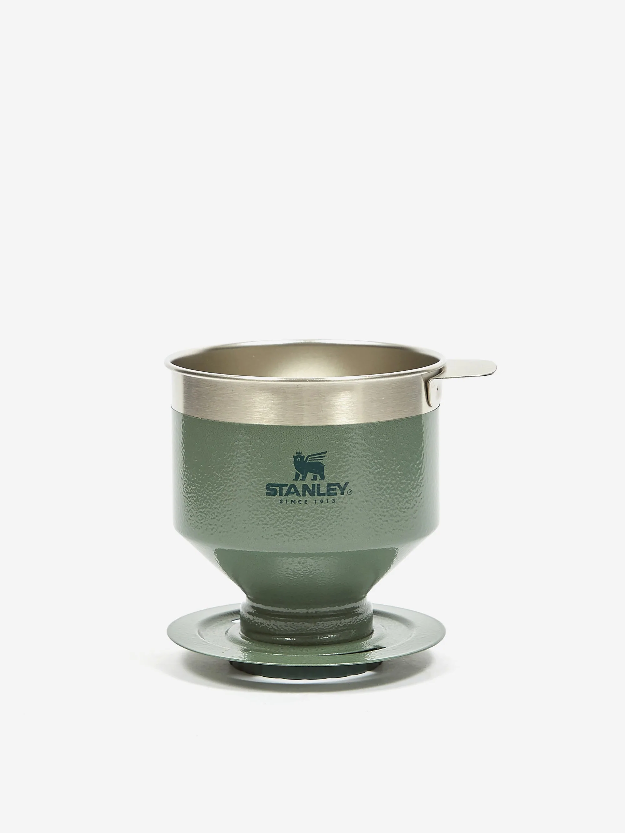 Stan Ray Perfect Brew Pour Over - Hammertone Green - Image 3