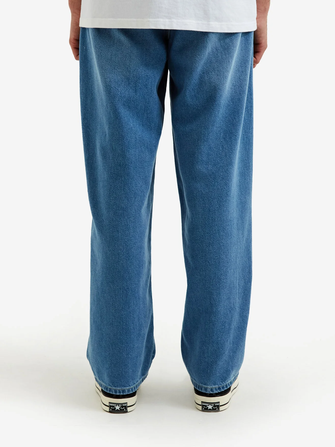 Stan Ray Wide 5 Jean - Vintage Stonewash Denim - Image 5