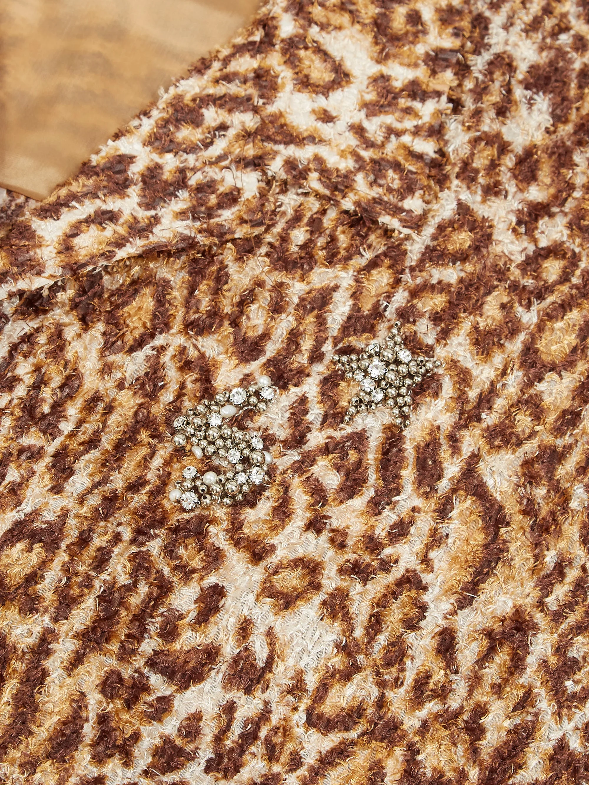 Stand Alone Leopard Havana Shortsleeve Shirt - Leopard - Image 3