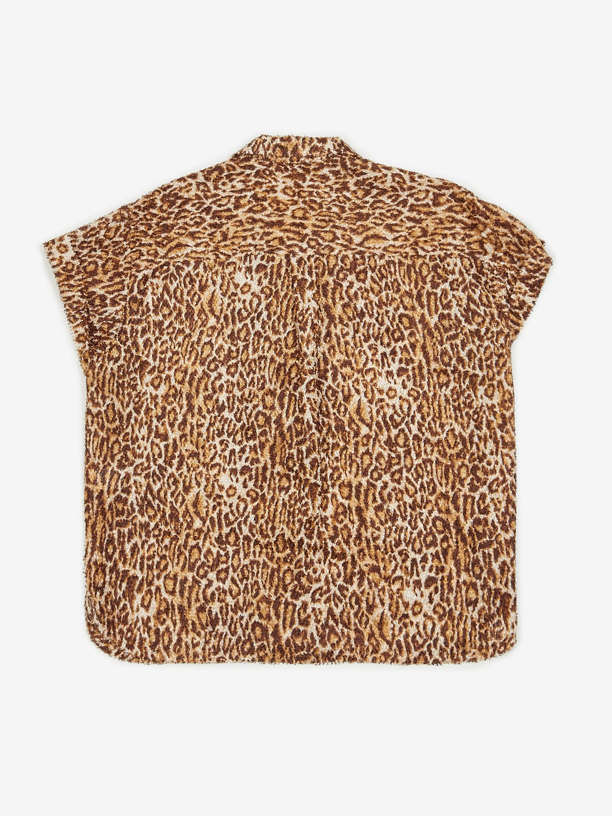 Stand Alone Leopard Havana Shortsleeve Shirt - Leopard - Image 4