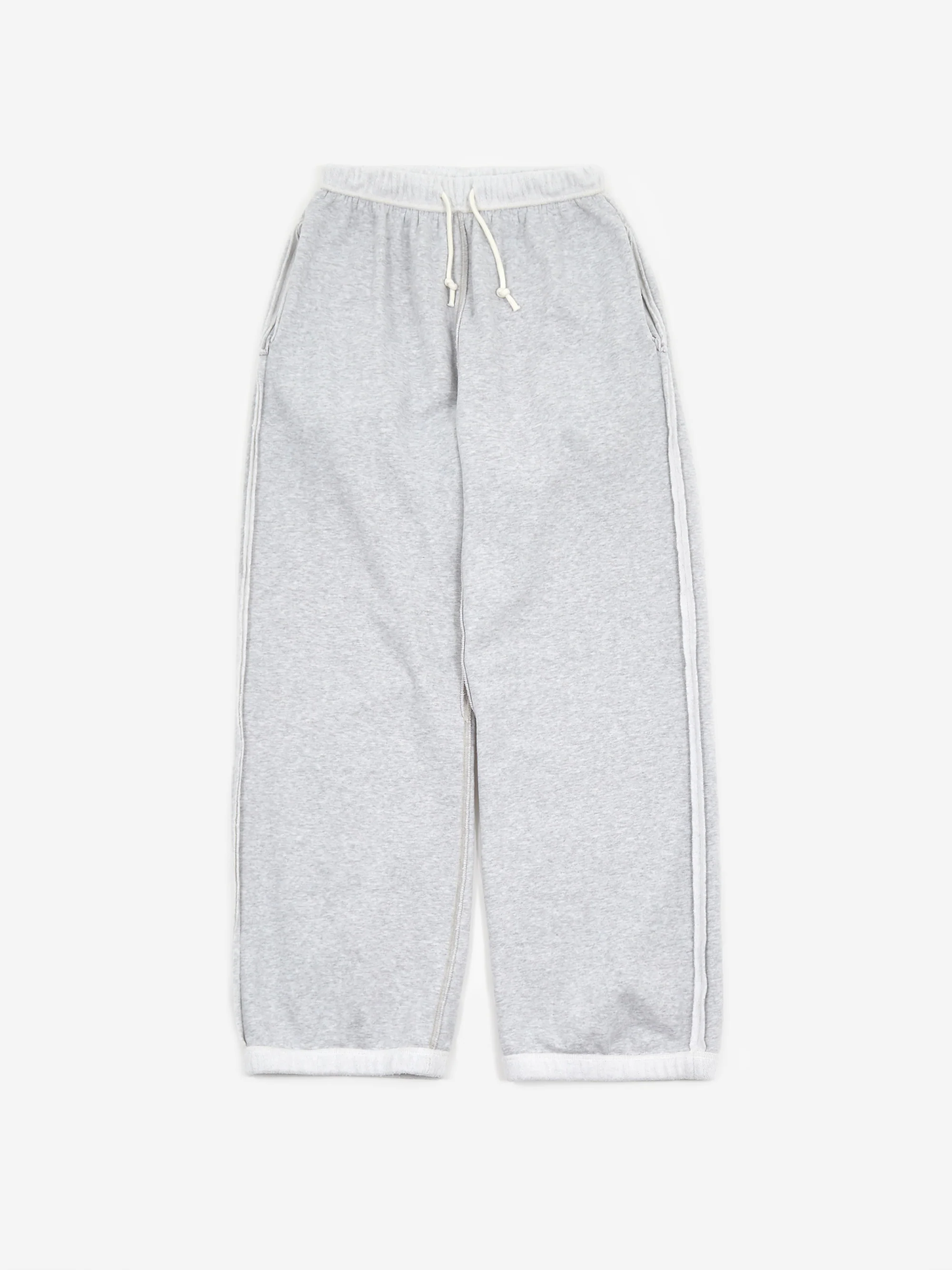 Stand Alone Reversible B Logo Sweatpant - Grey - Image 10
