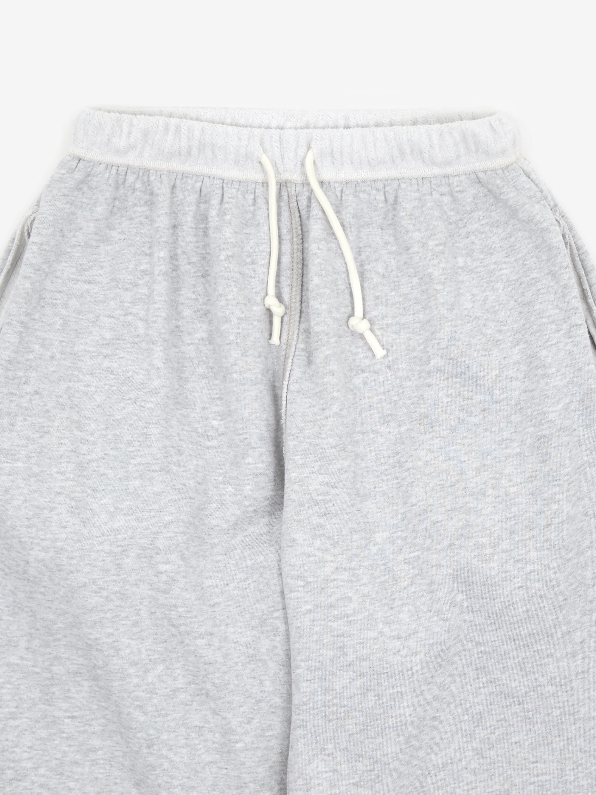 Stand Alone Reversible B Logo Sweatpant - Grey - Image 11