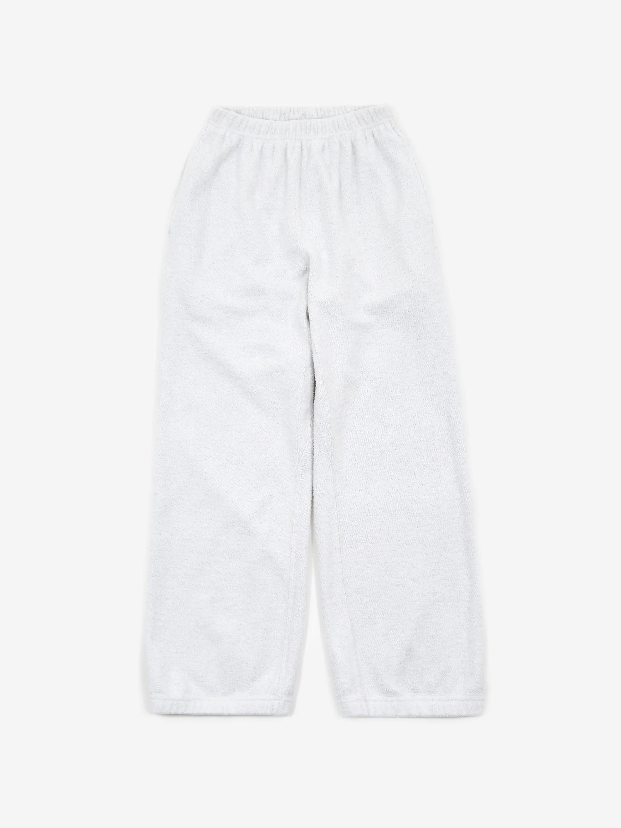 Stand Alone Reversible B Logo Sweatpant - Grey - Image 6