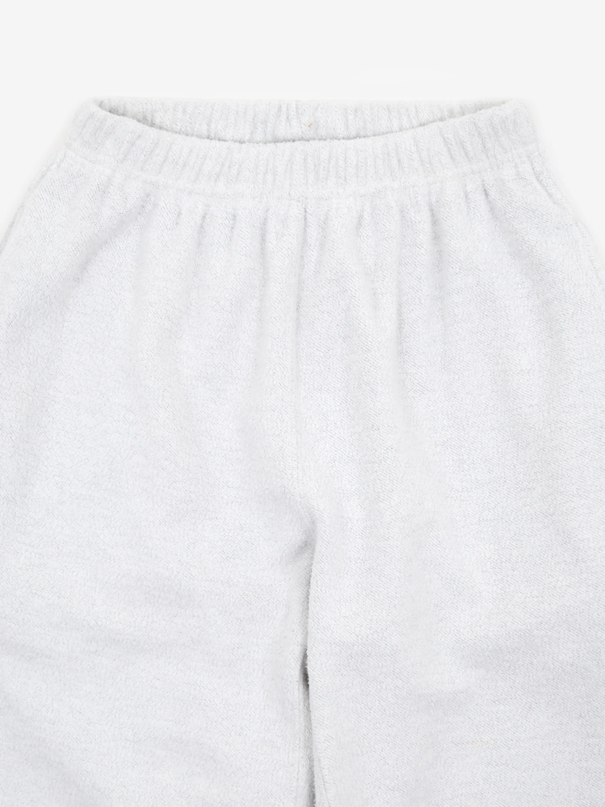 Stand Alone Reversible B Logo Sweatpant - Grey - Image 7