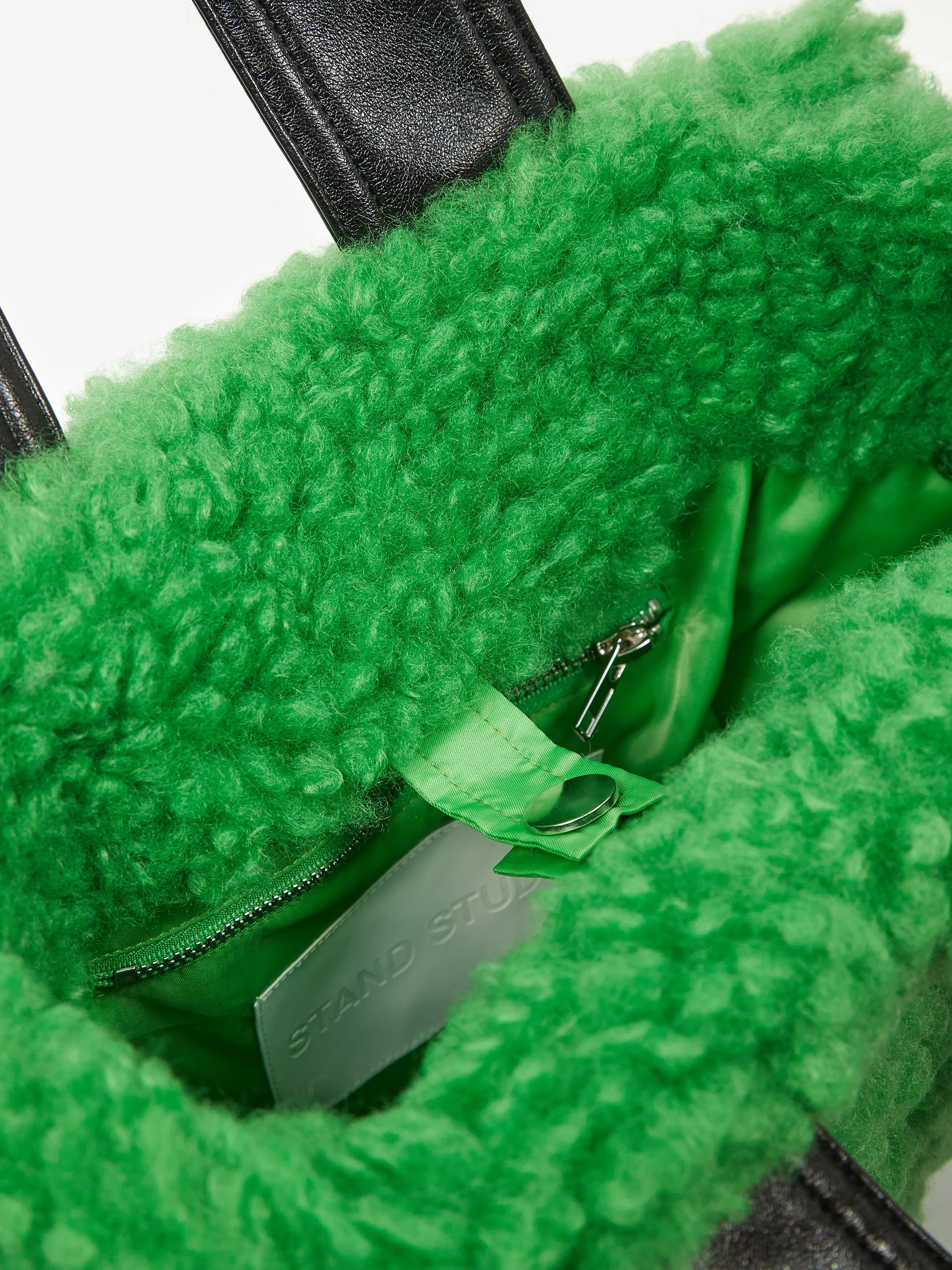 Stand Studio Leia Bag - Green - Image 6