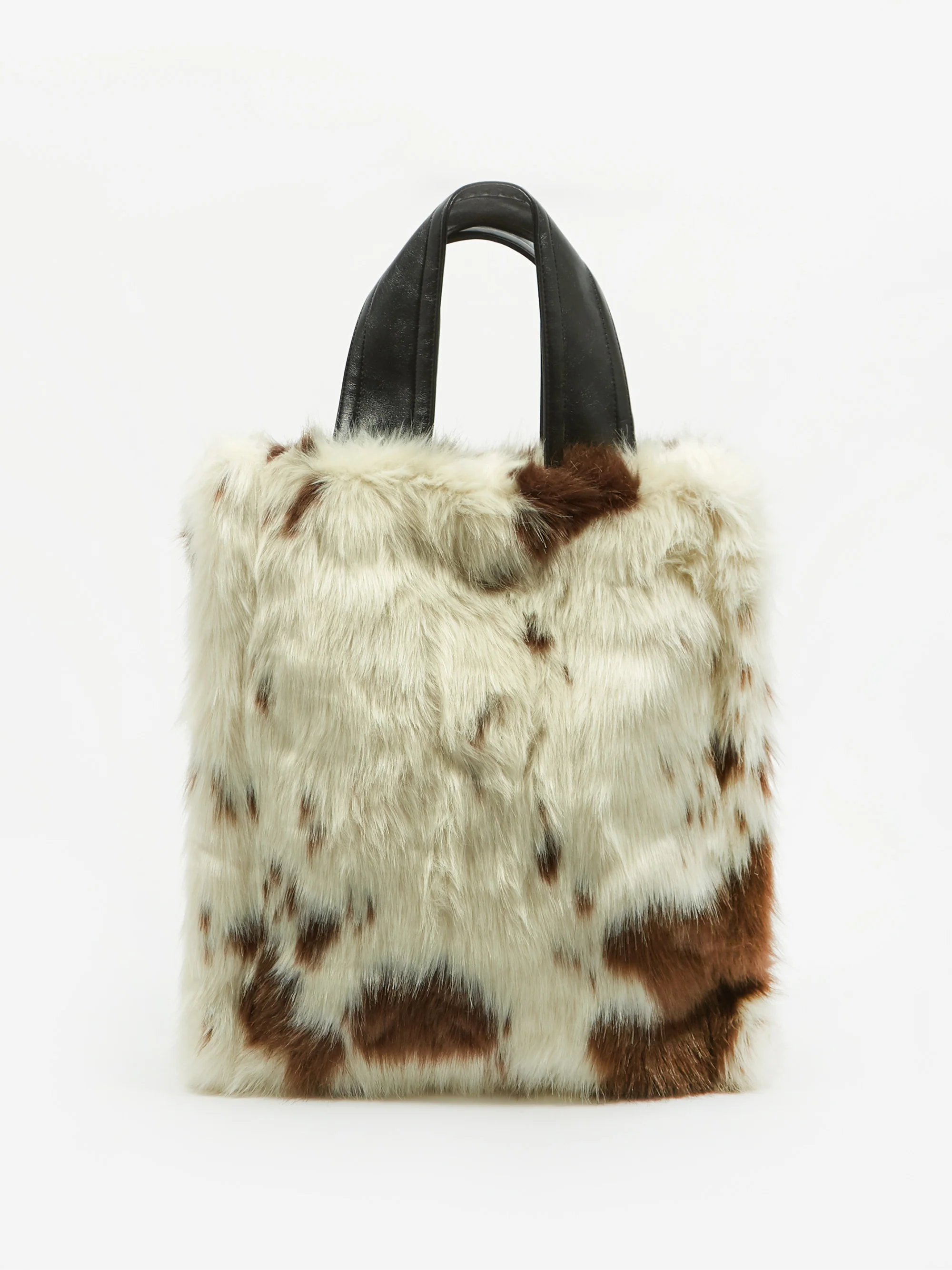 Stand Studio Leia Bag - White Cow - Image 2