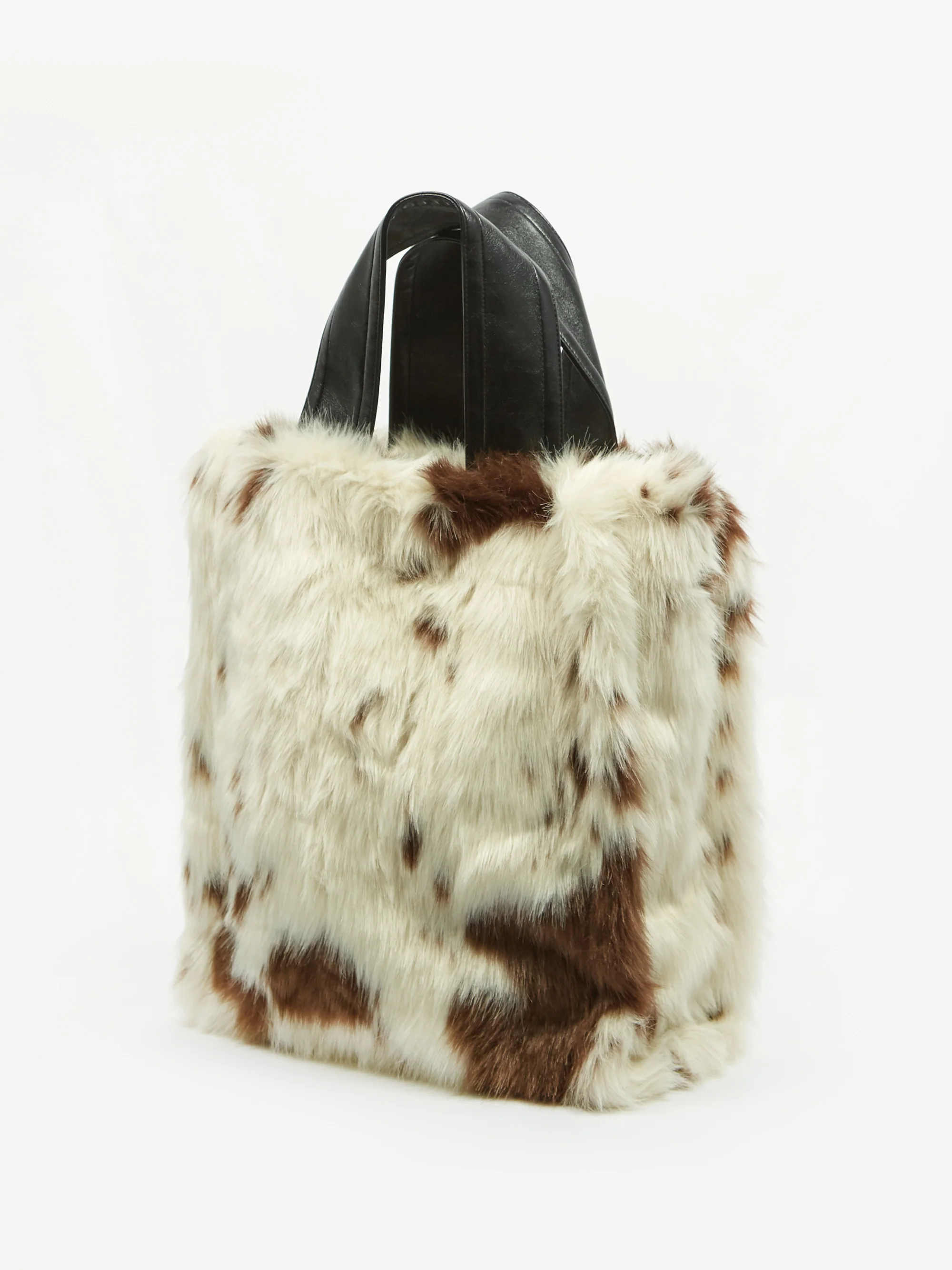 Stand Studio Leia Bag - White Cow - Image 3