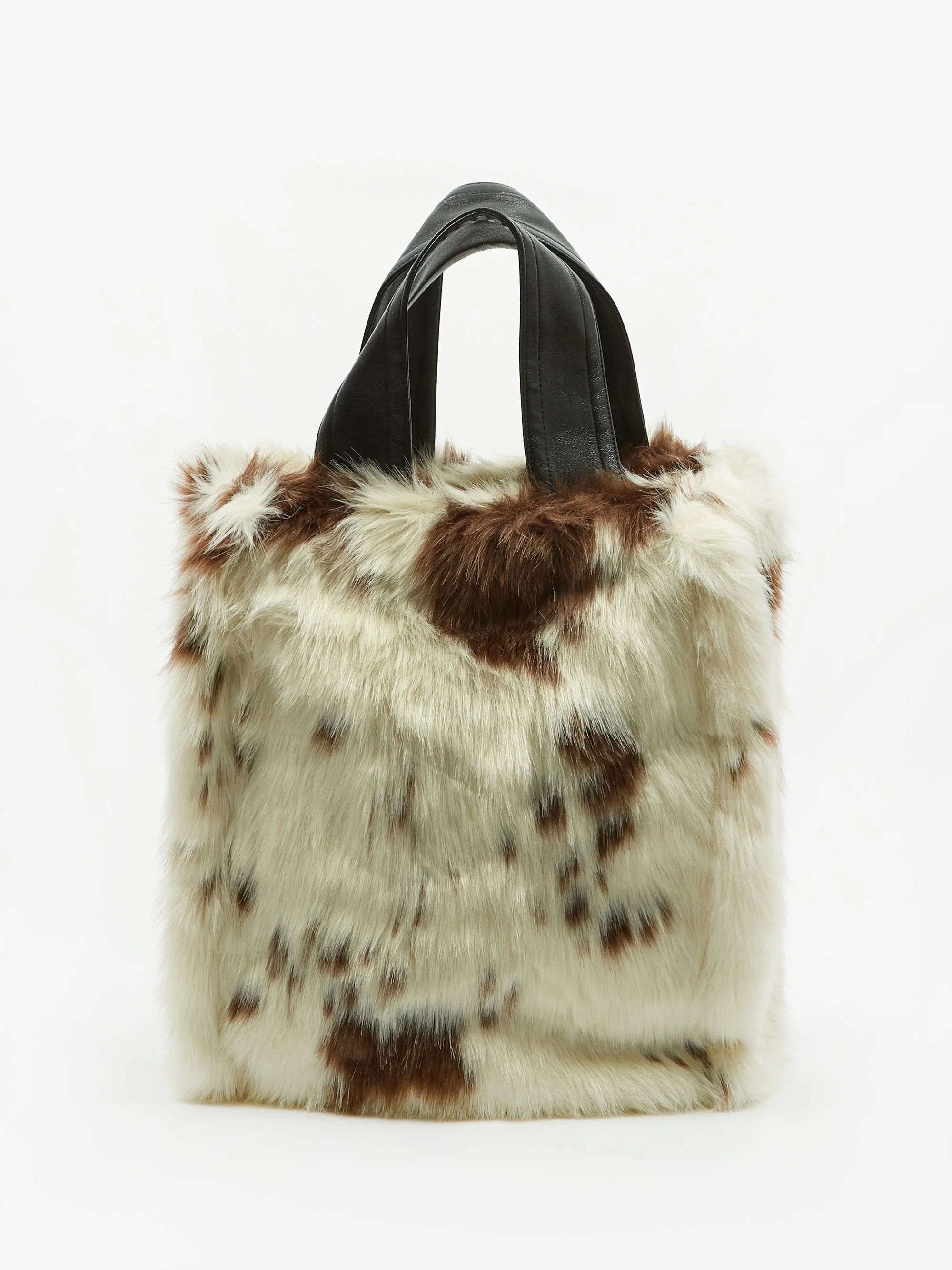 Stand Studio Leia Bag - White Cow - Image 6