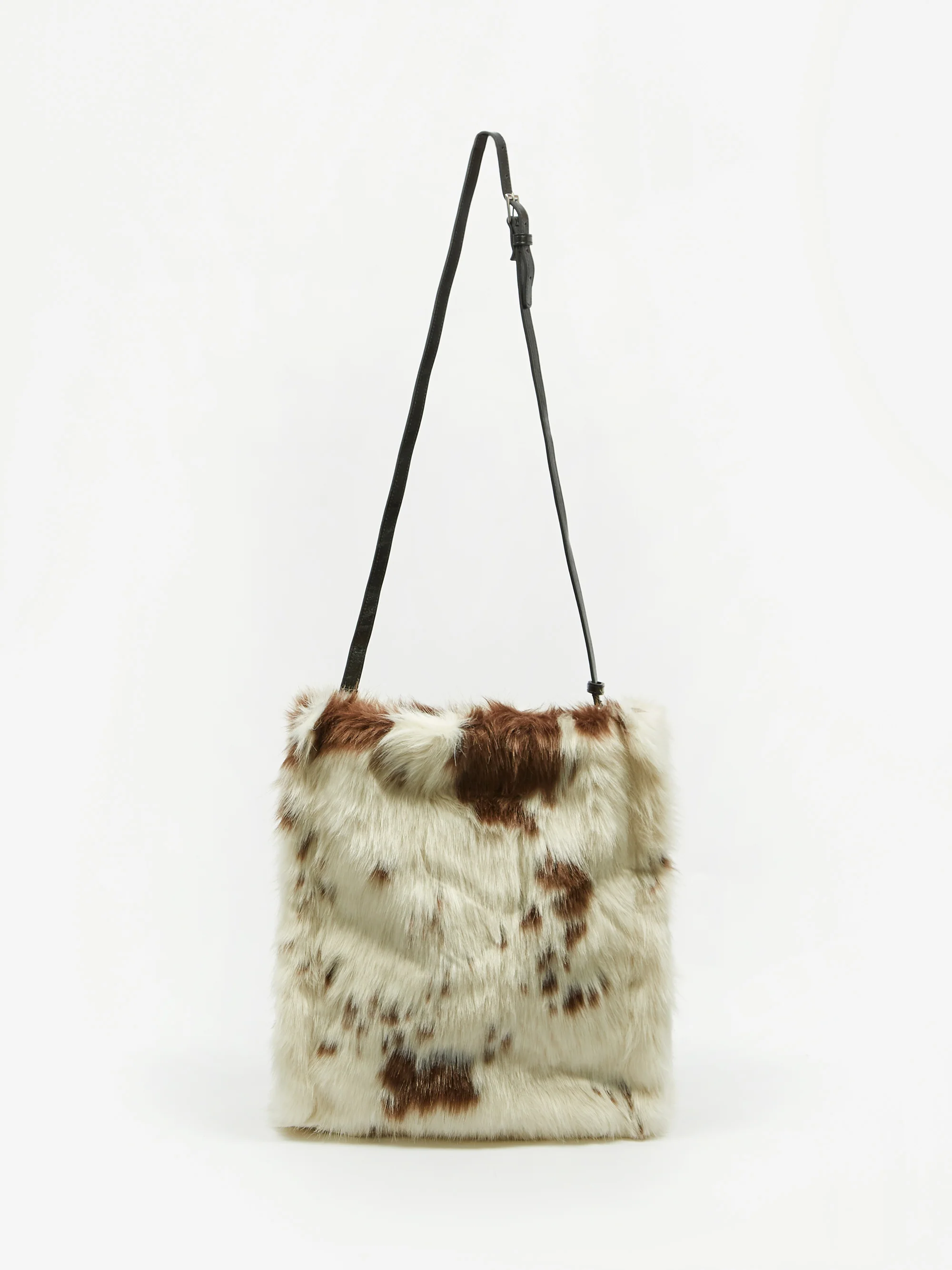 Stand Studio Leia Bag - White Cow - Image 7