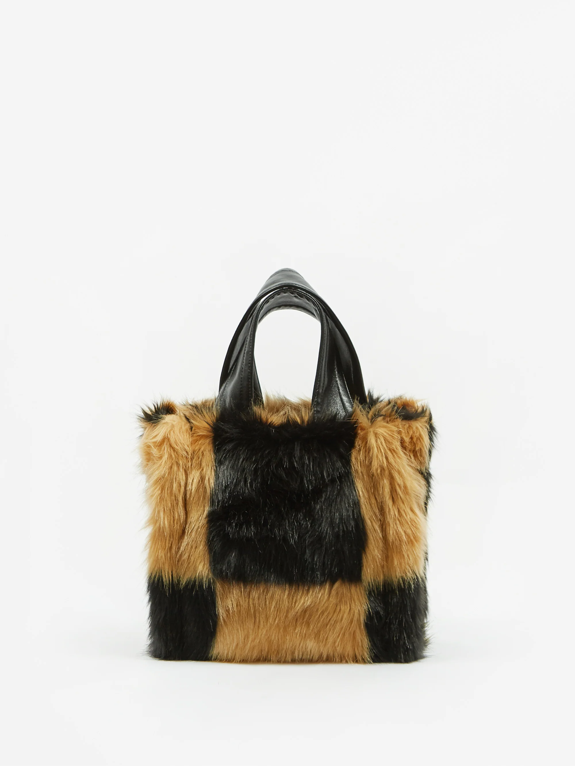 Stand Studio Lucille Bag - Black/Beige - Image 2