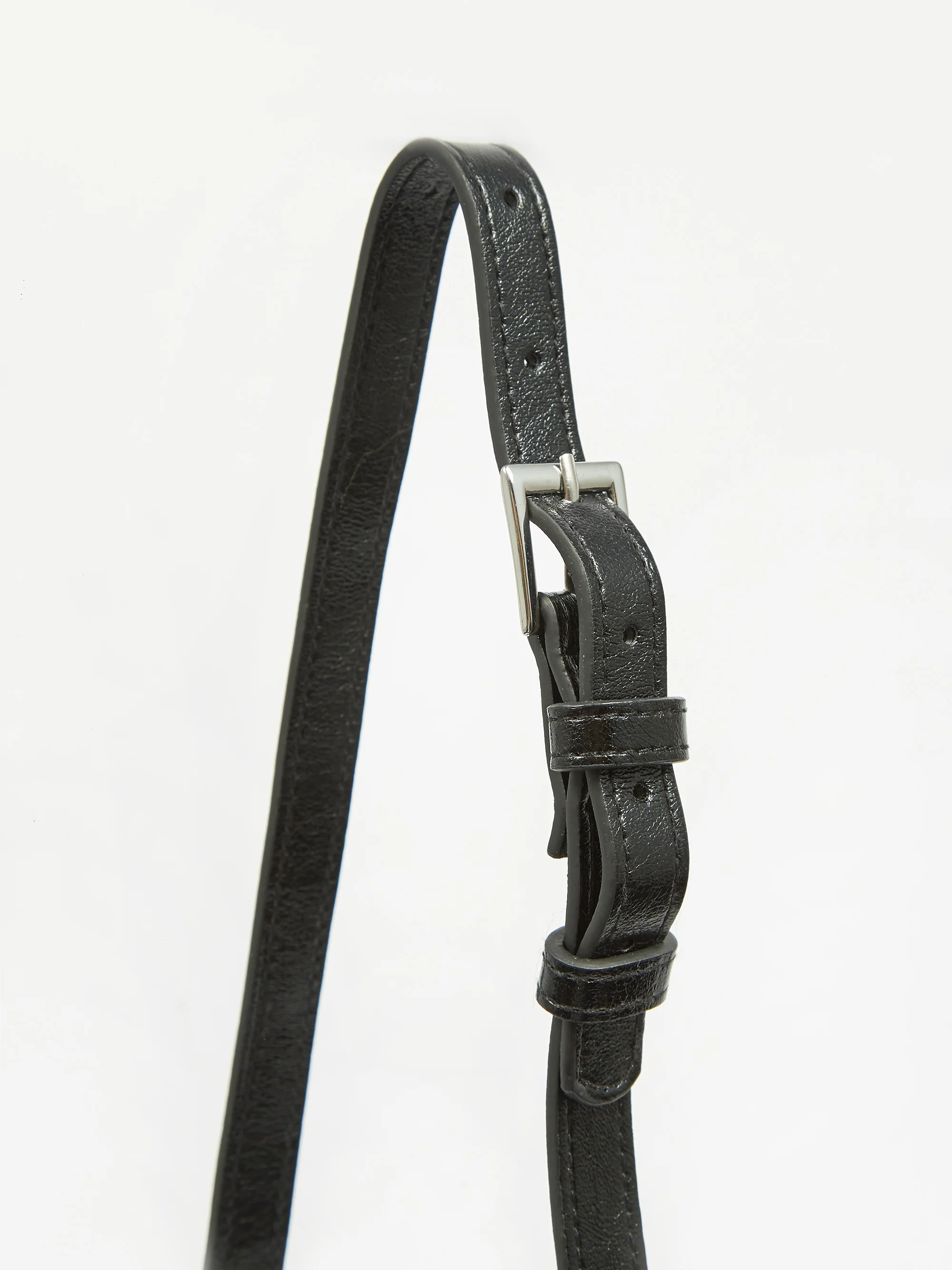 Stand Studio Lucille Bag - Black/Beige - Image 8