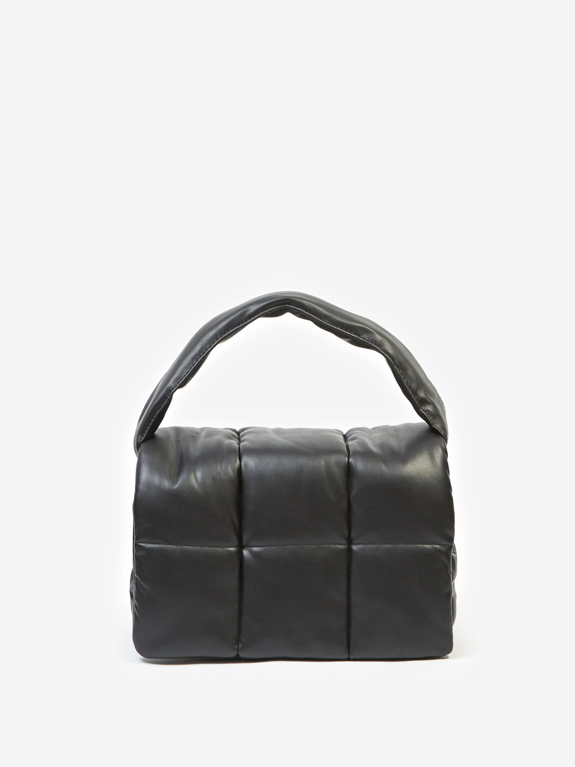 Stand Studio Wanda Clutch Bag - Black - Image 2