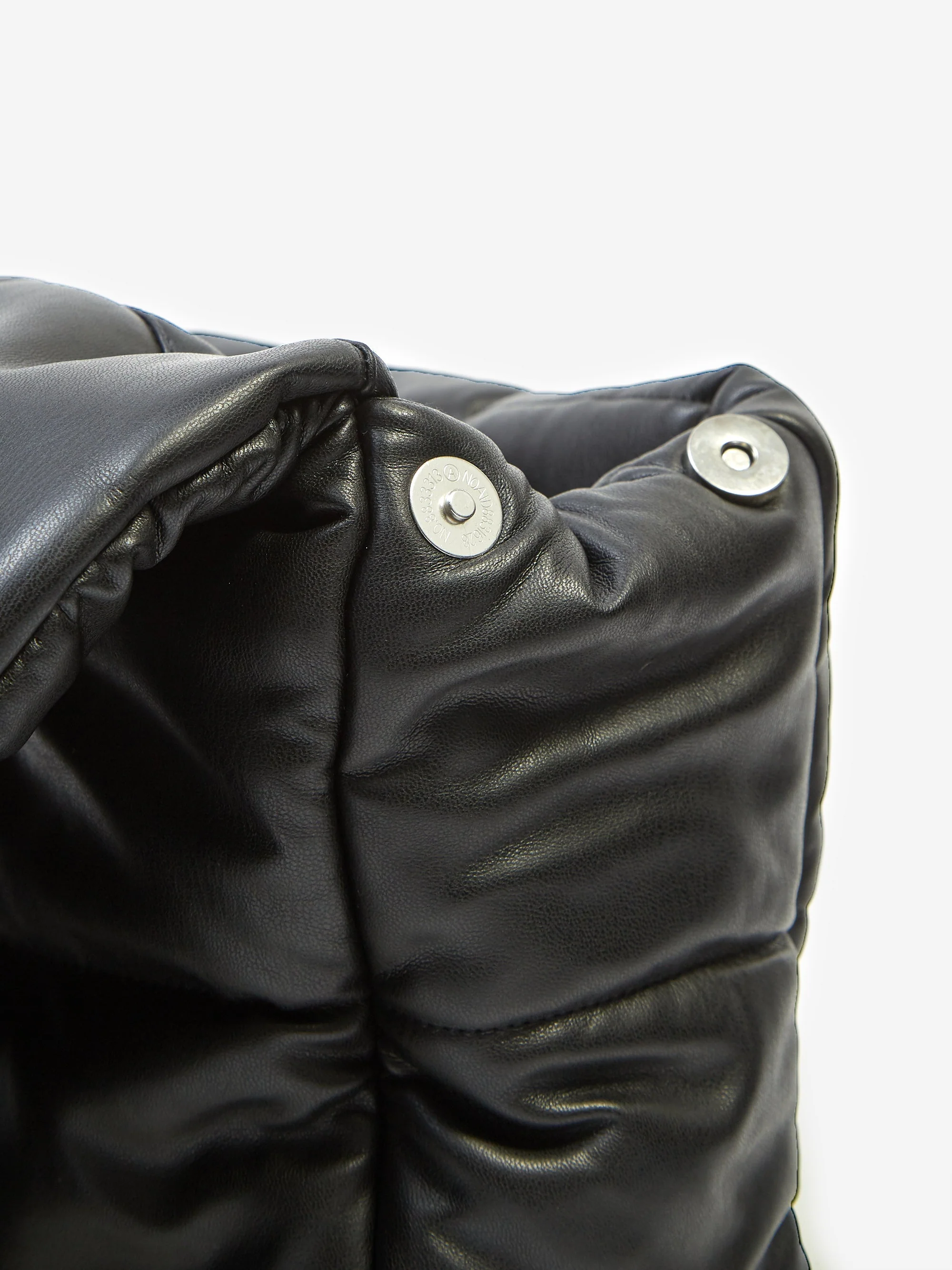 Stand Studio Wanda Clutch Bag - Black - Image 5