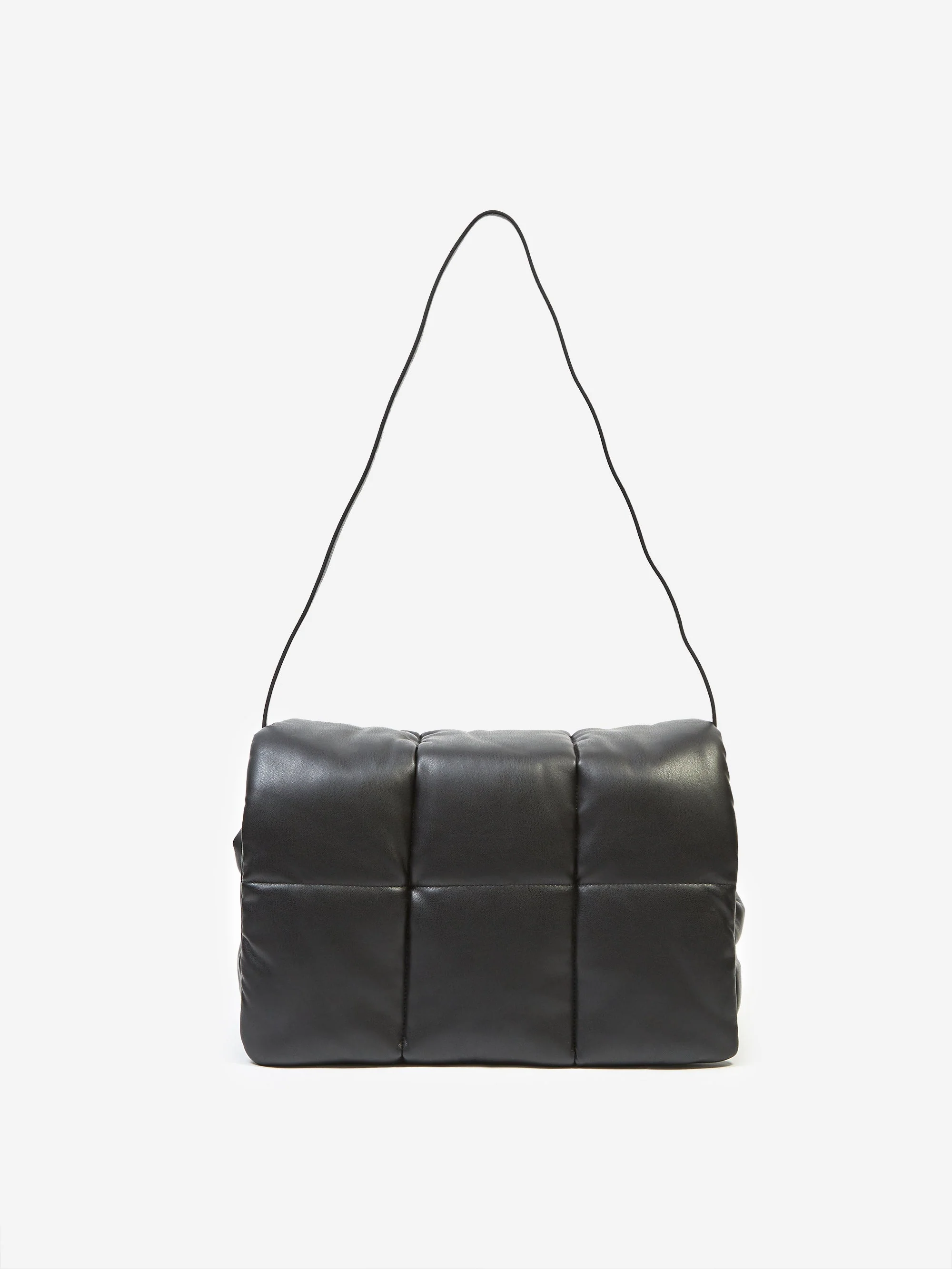 Stand Studio Wanda Clutch Bag - Black - Image 8