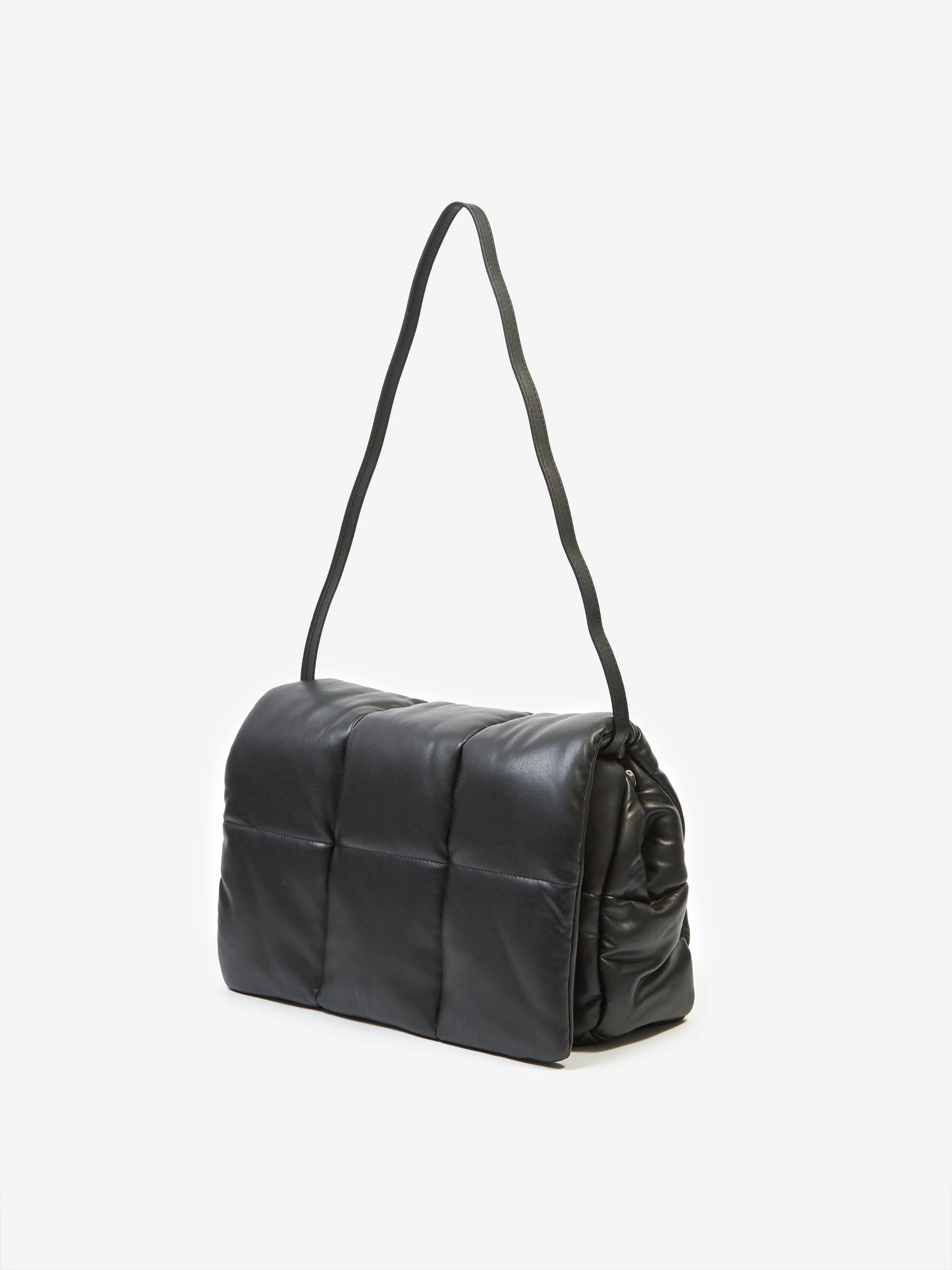 Stand Studio Wanda Clutch Bag - Black - Image 9