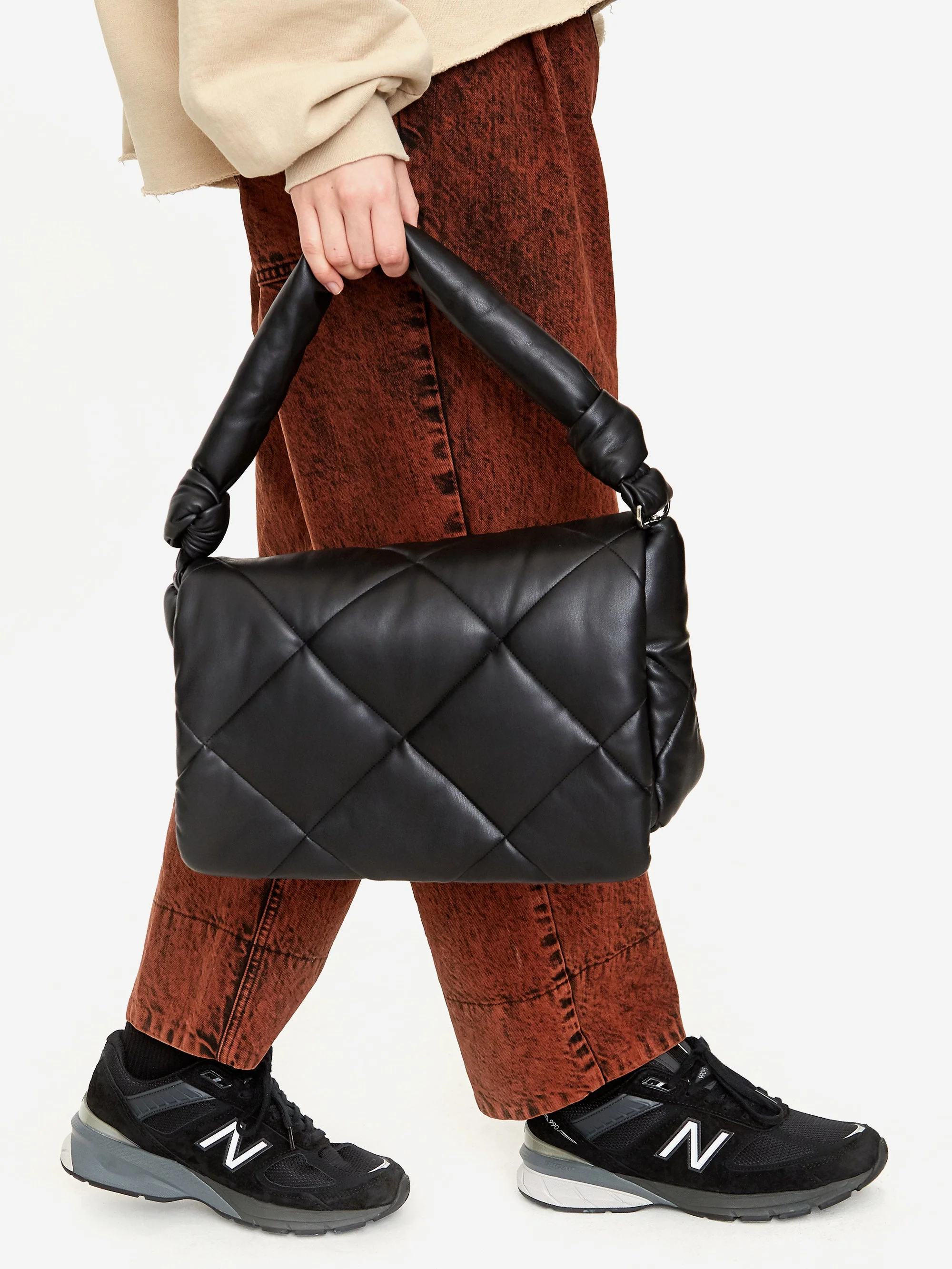 Stand Studio Wanda Mini Bag - Black - Image 10