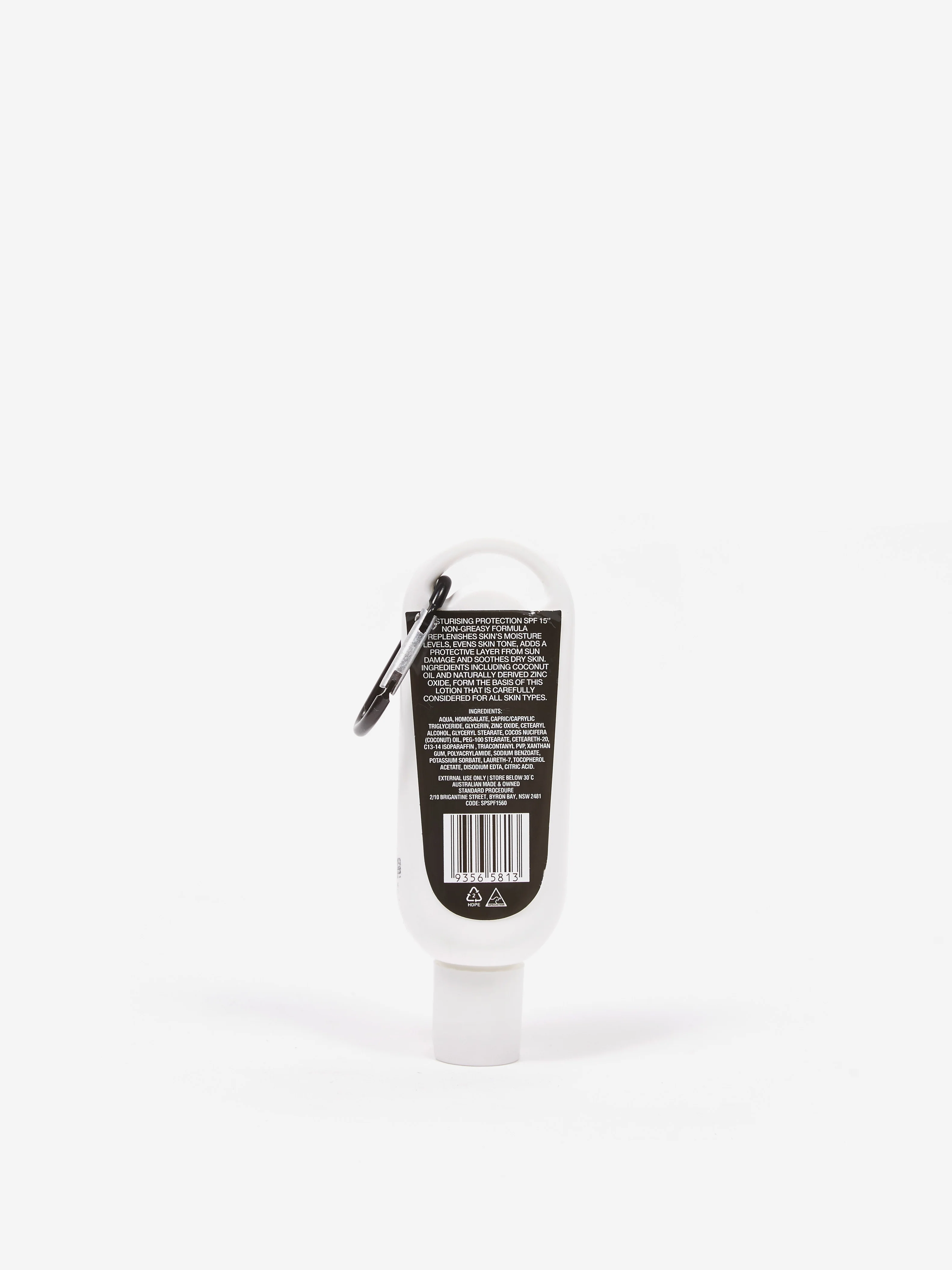 Standard Procedure SPF15 60ml Clip On - White - Image 3