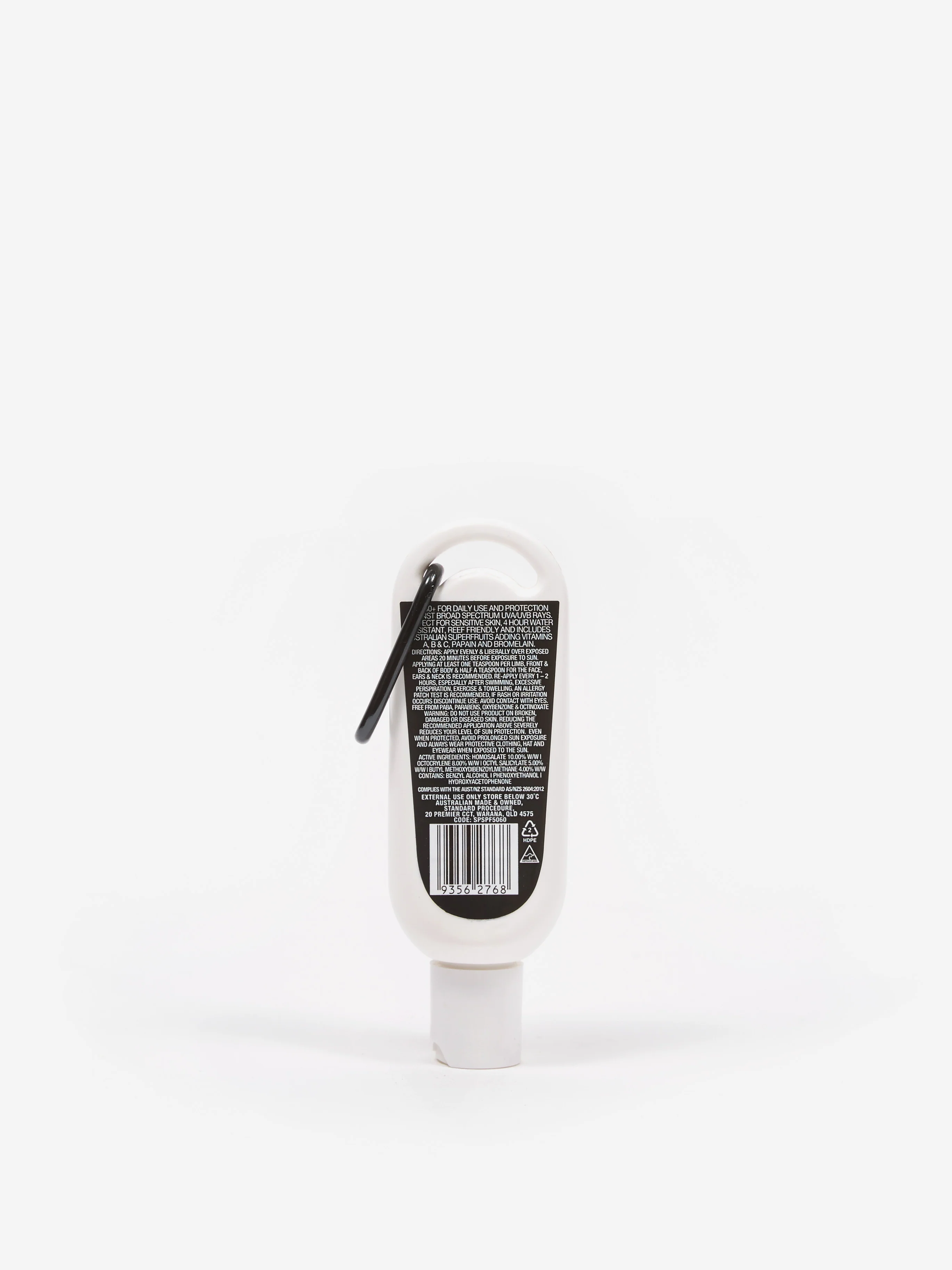 Standard Procedure SPF50 60ml Clip On - White - Image 3