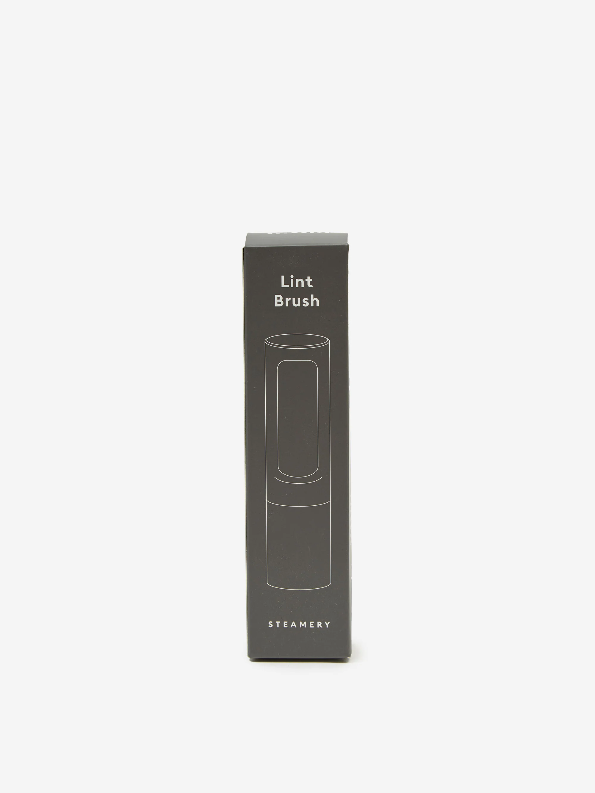 Steamery Lint Brush - Charcoal - Image 4