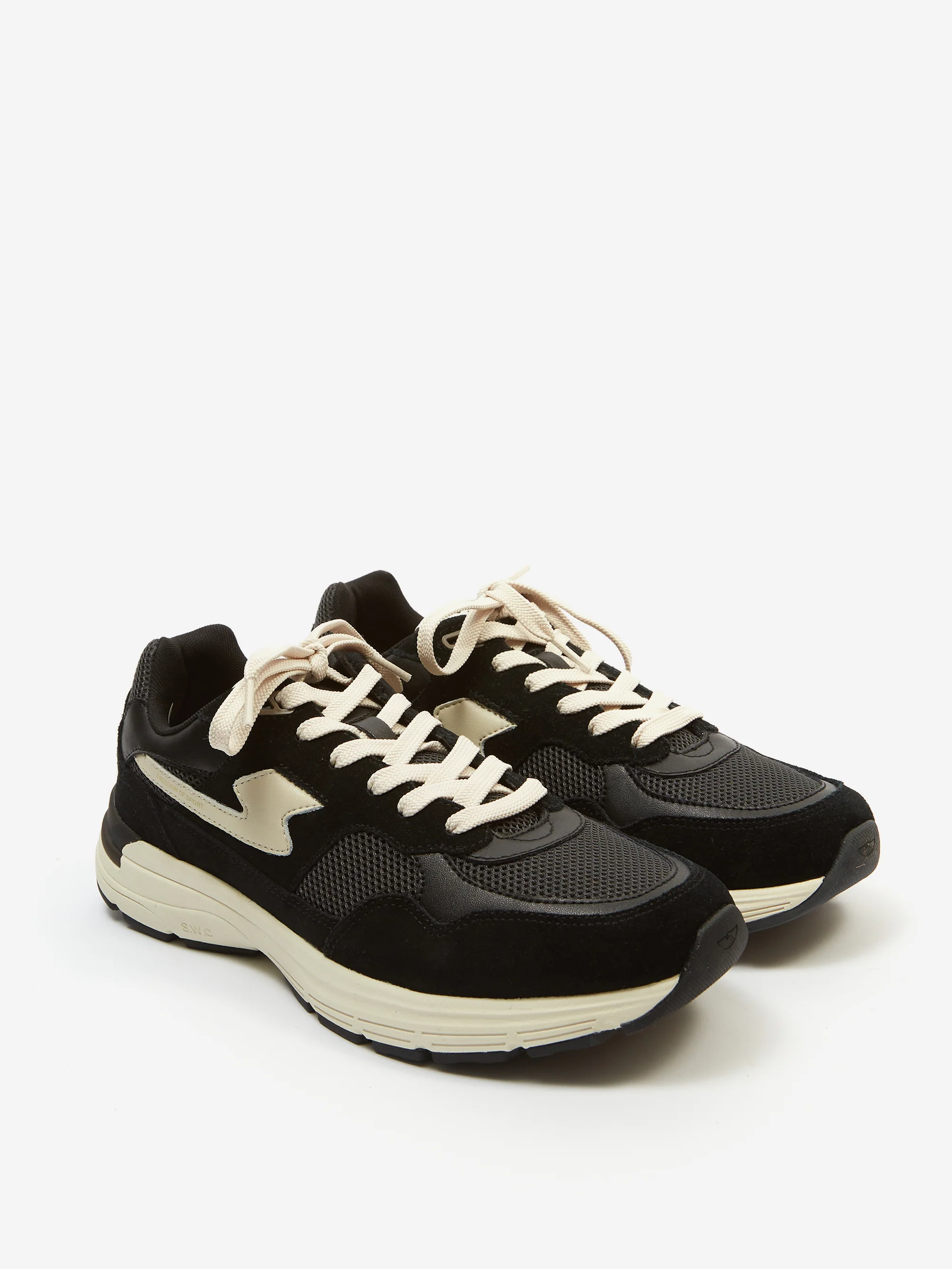S.W.C Stepney Workers Club Amiel S-Strike - Black - Image 2