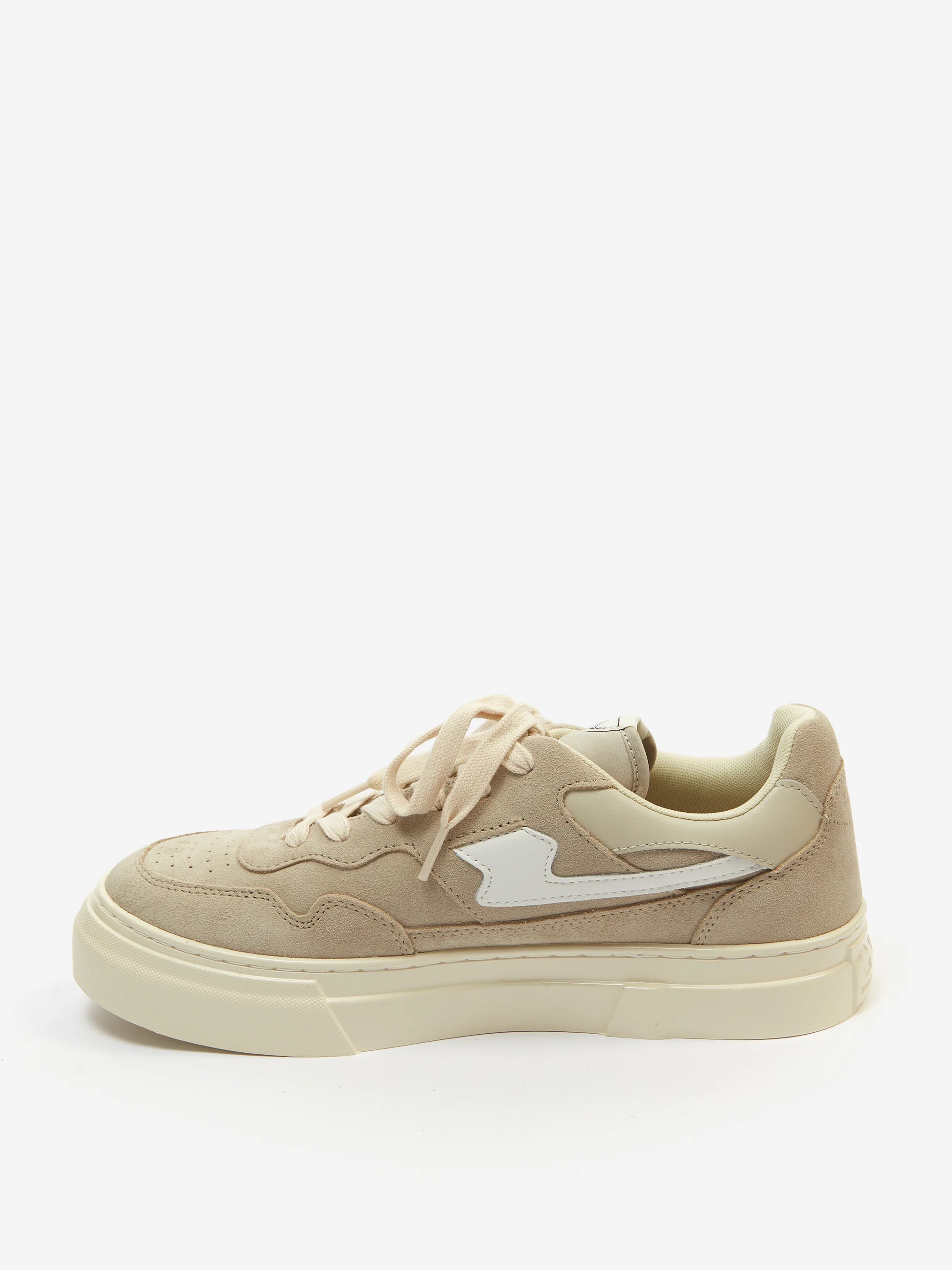S.W.C Stepney Workers Club Pearl S-Strike - Light Grey / White - Image 5