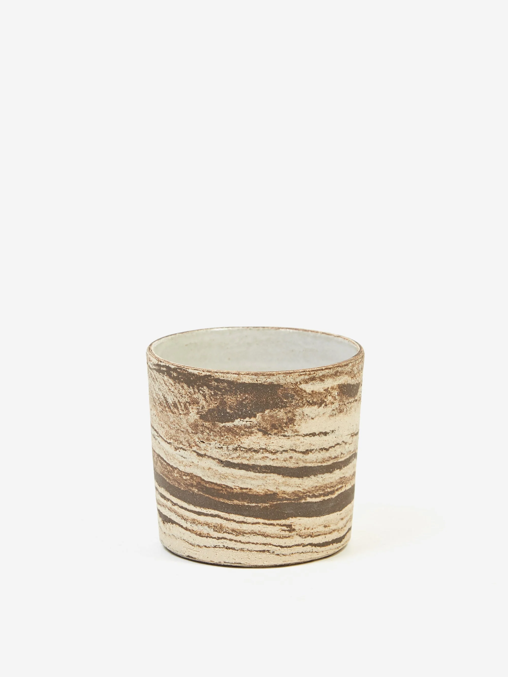 Stick Ceramics Marbled Cup