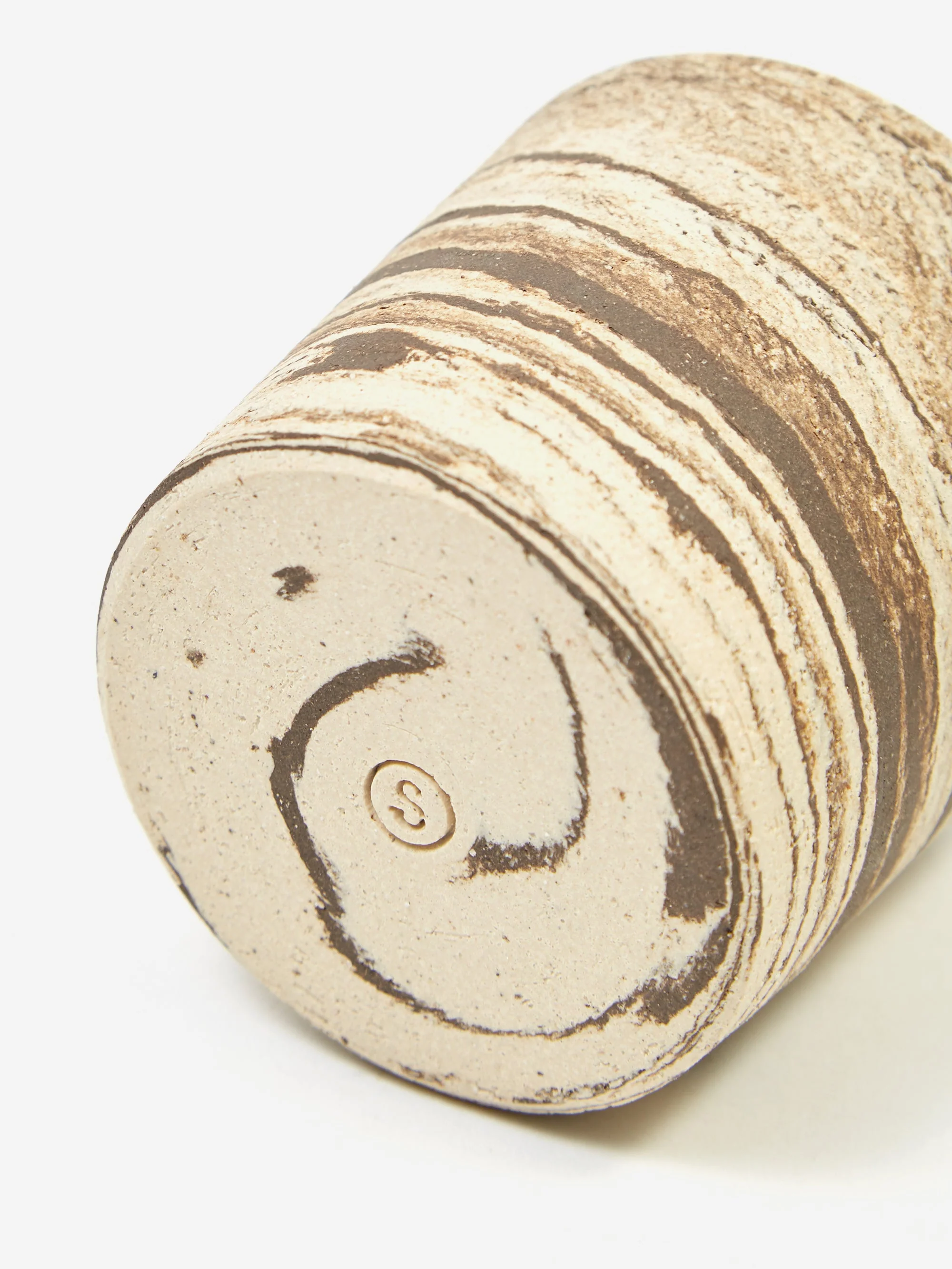 Stick Ceramics Marbled Cup - Image 3
