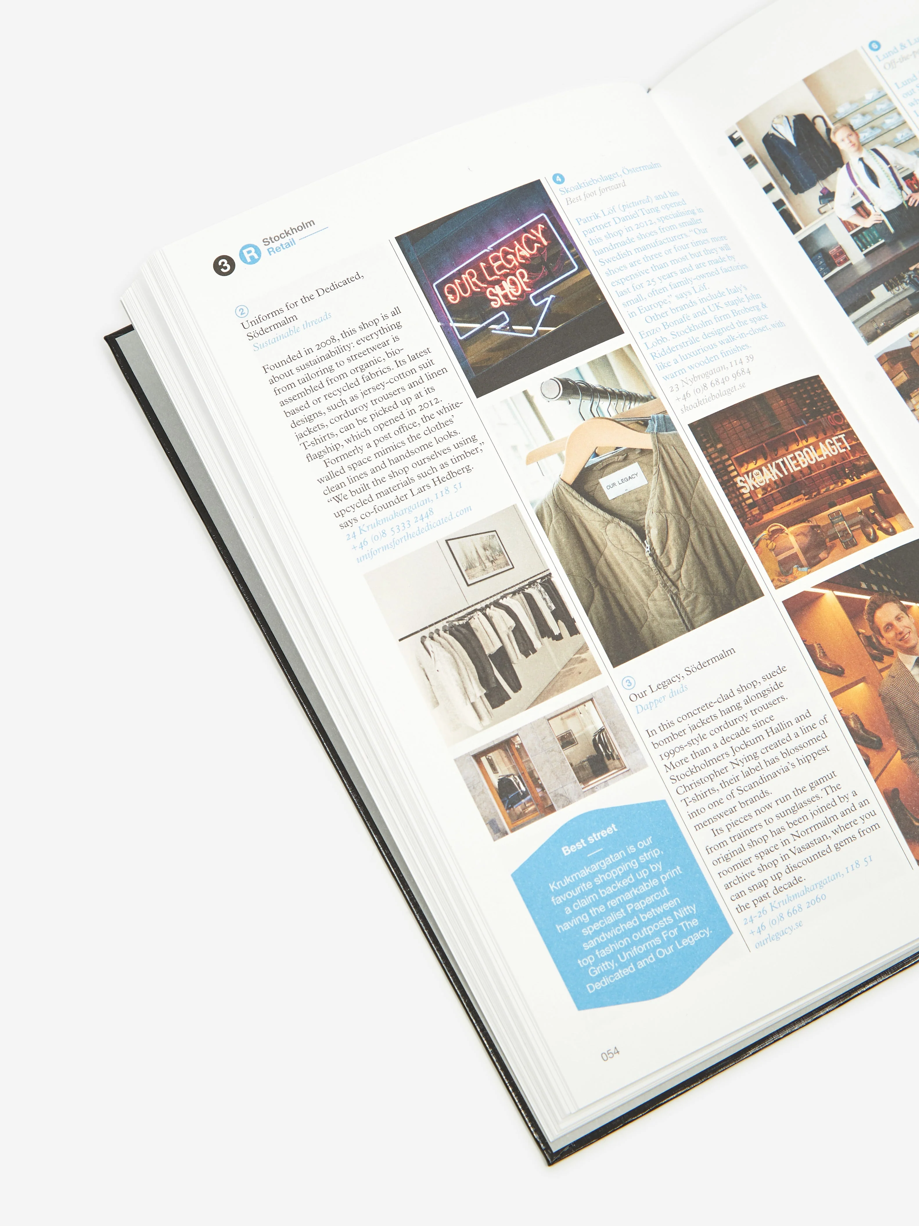 Stockholm: The Monocle Travel Guide Series - Image 3