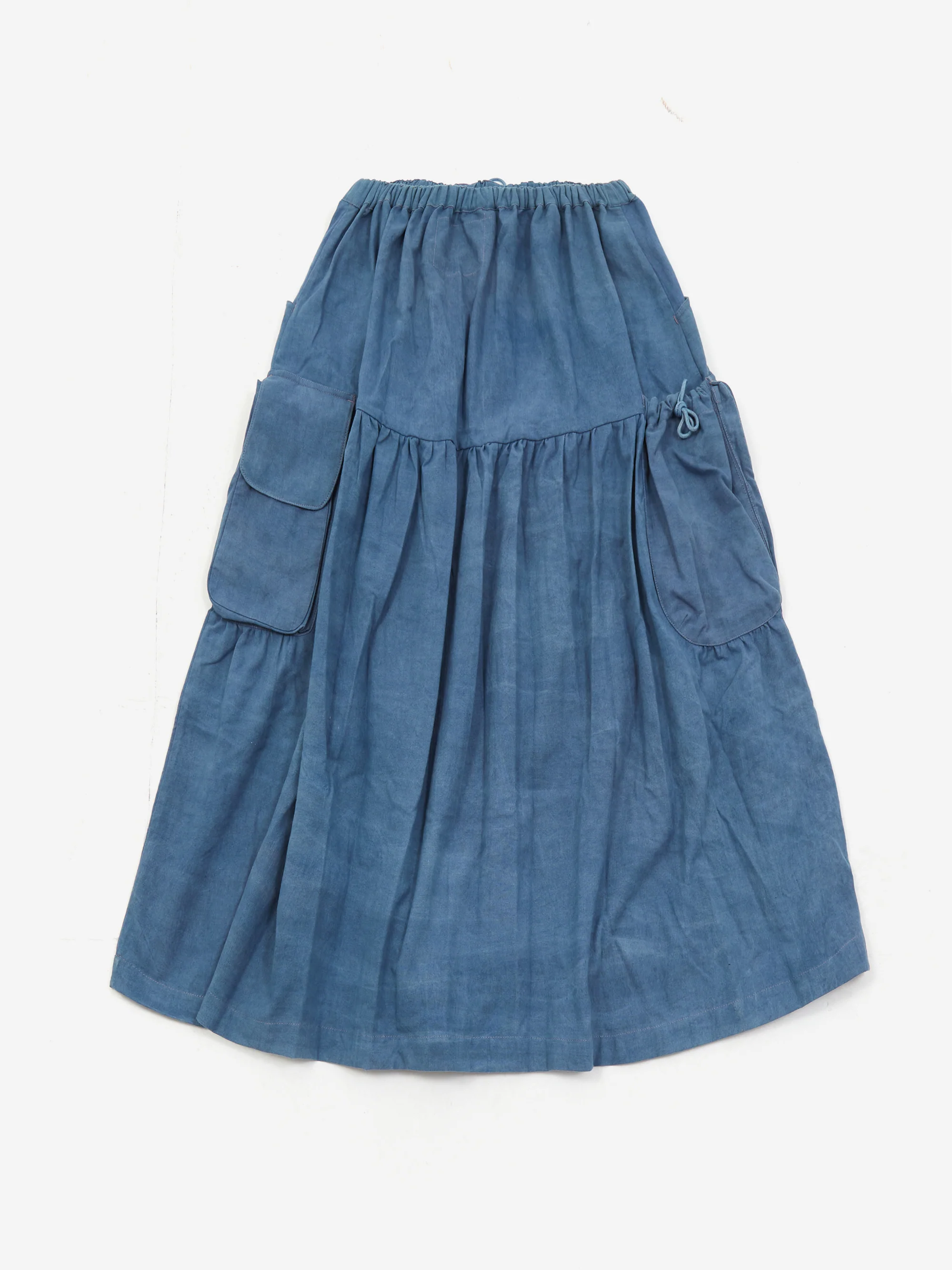 STORY mfg. Forager Skirt - Purple - Image 6