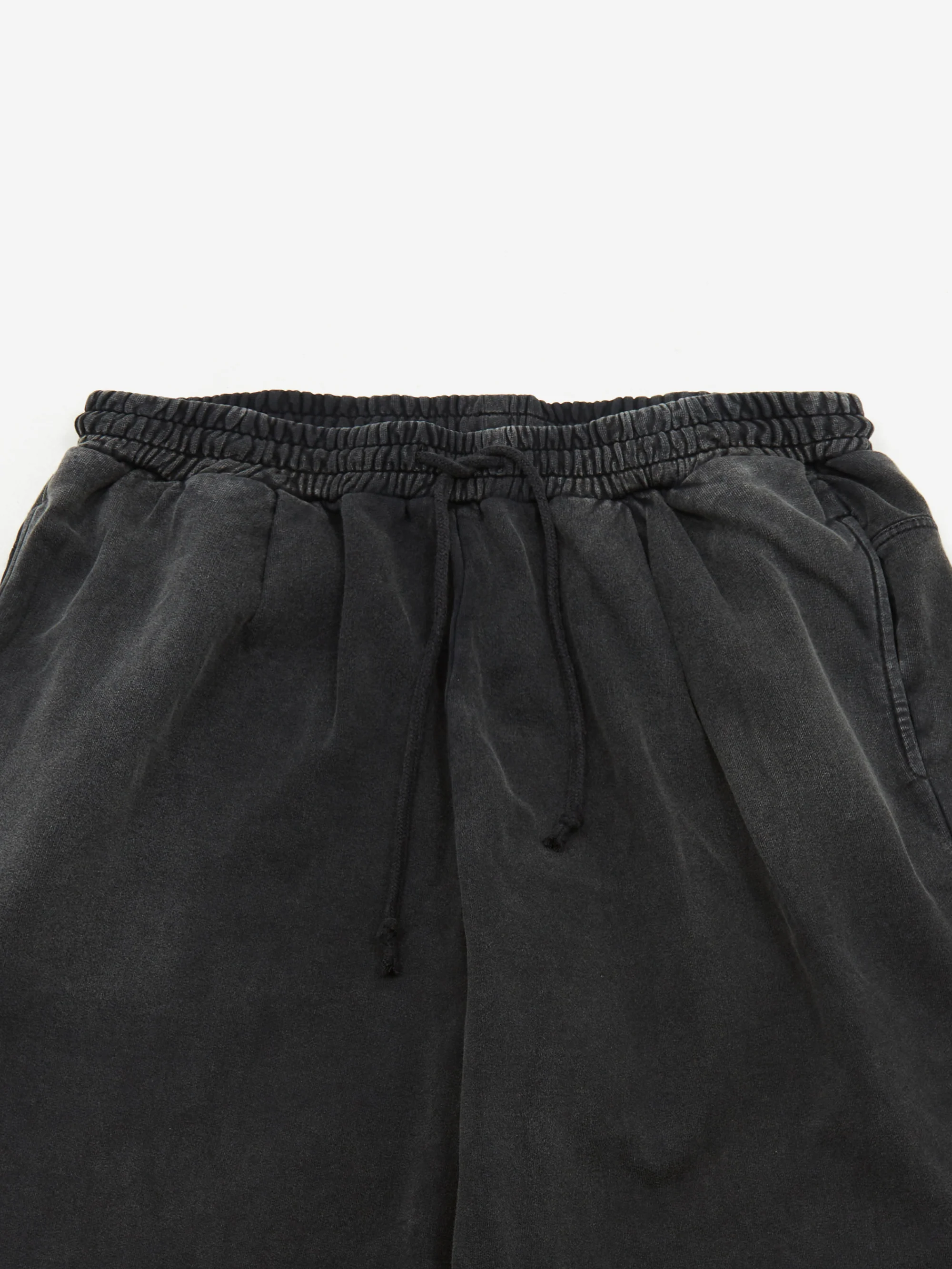 Story mfg. Geo Joggers - Faded Black - Image 3