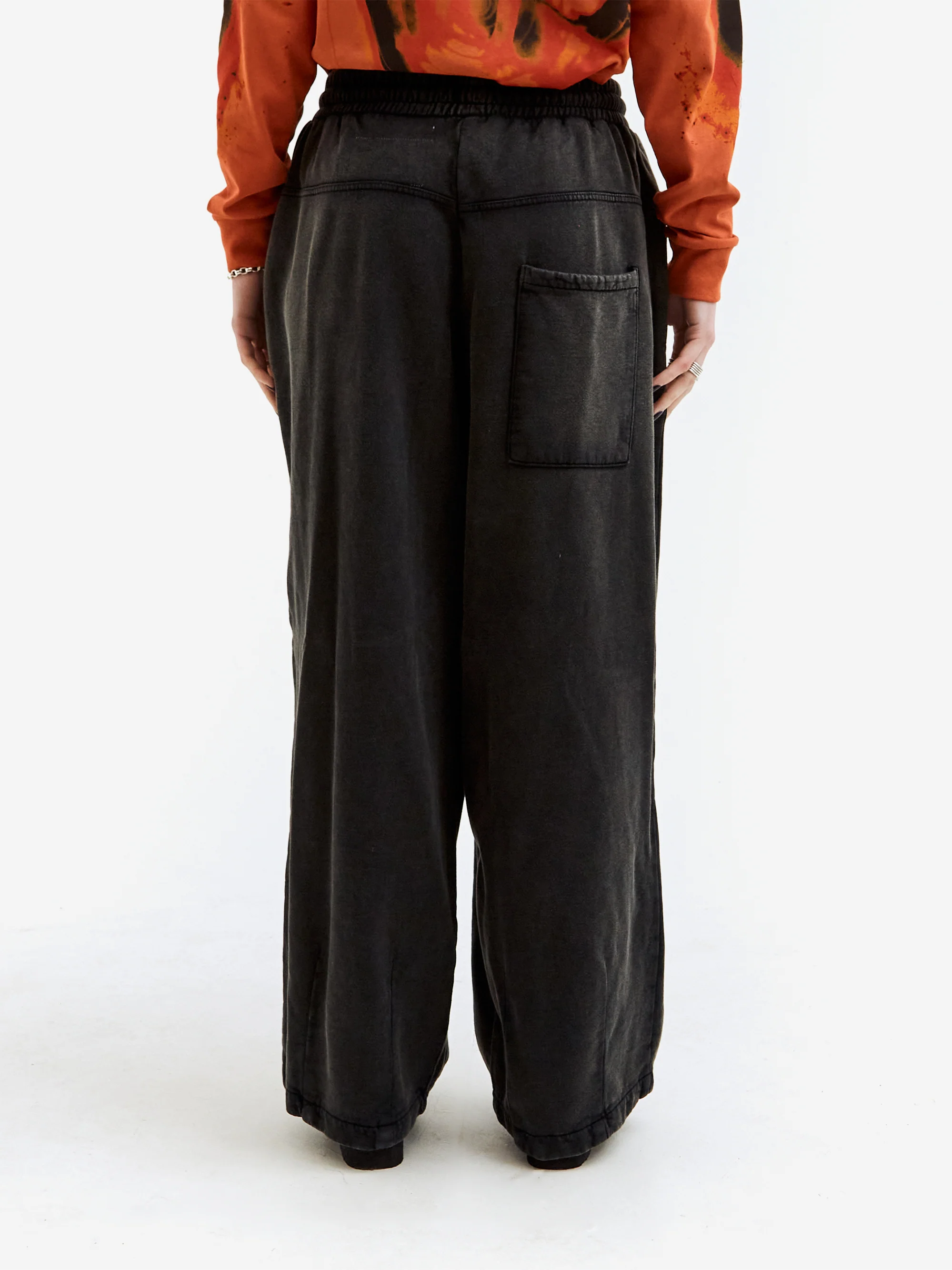 Story mfg. Geo Joggers W - Faded Black - Image 3